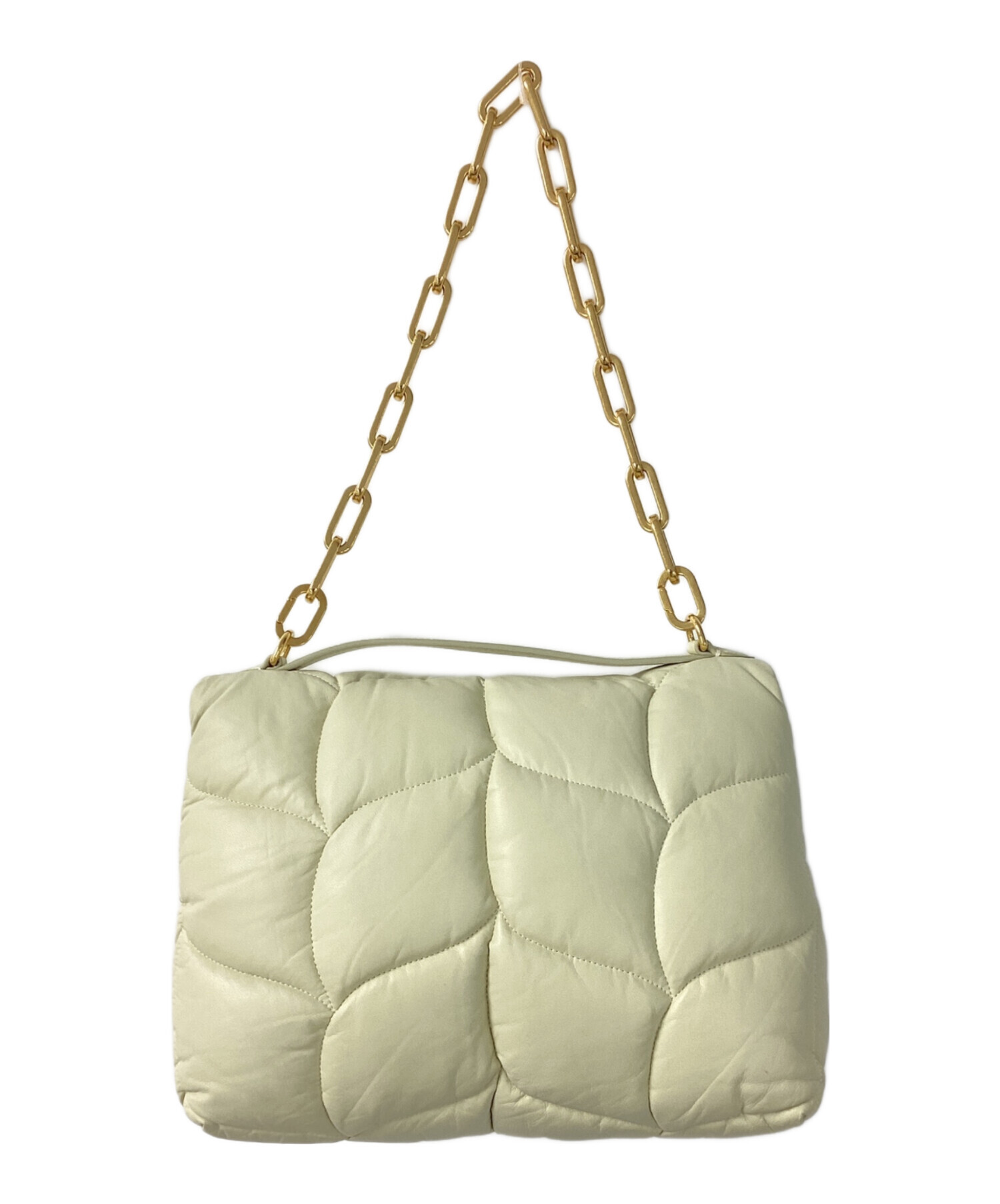 Mulberry（マルベリー）チェーンショルダーバッグ 中古・古着通販】MULBERRY (マルベリー) ソフティ チェーンショルダー