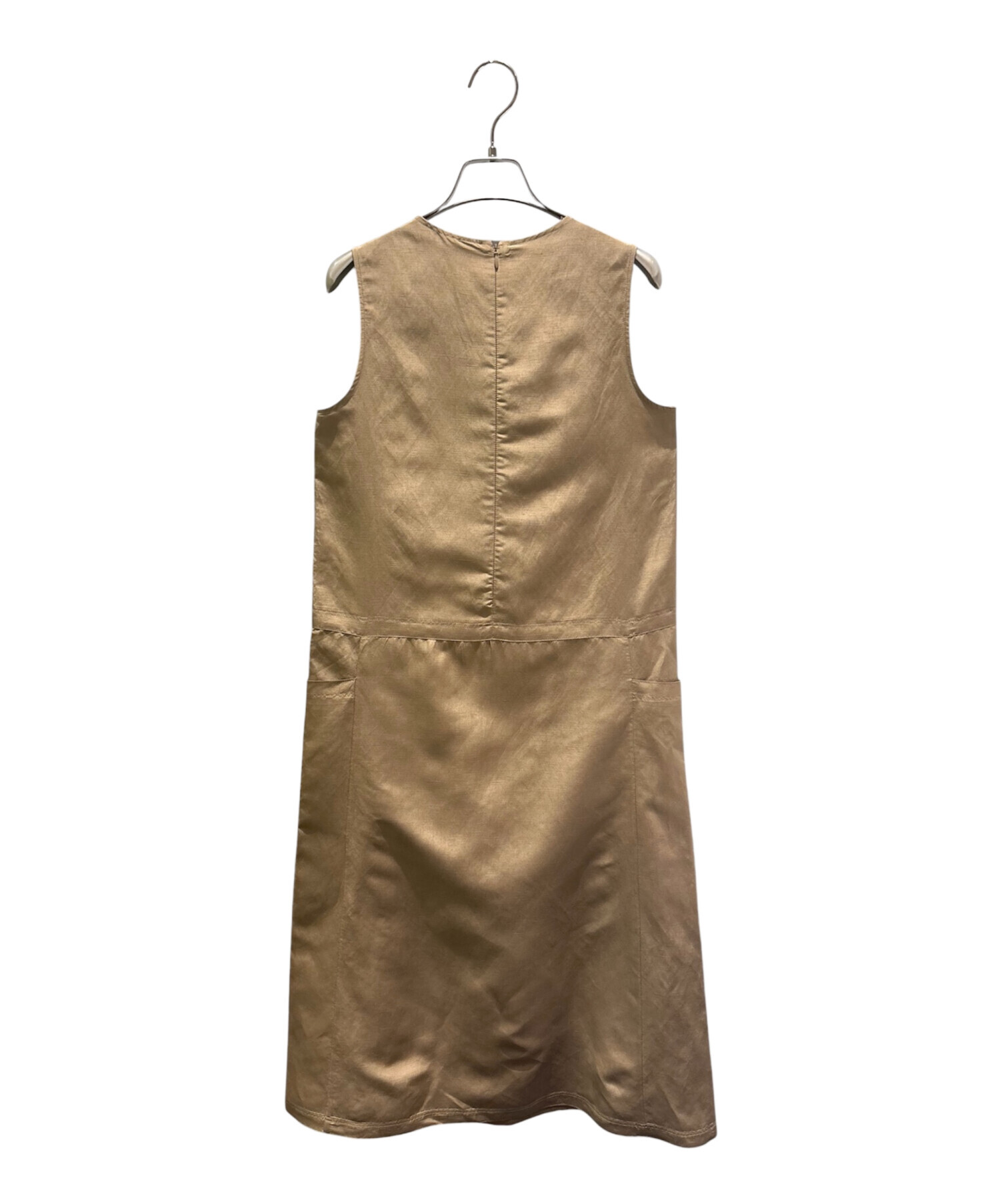 中古・古着通販】MaxMara (マックスマーラ) シルク＆リネン
