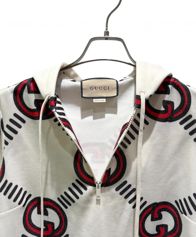 中古・古着通販】GUCCI (グッチ) インターロッキングG テクニカル
