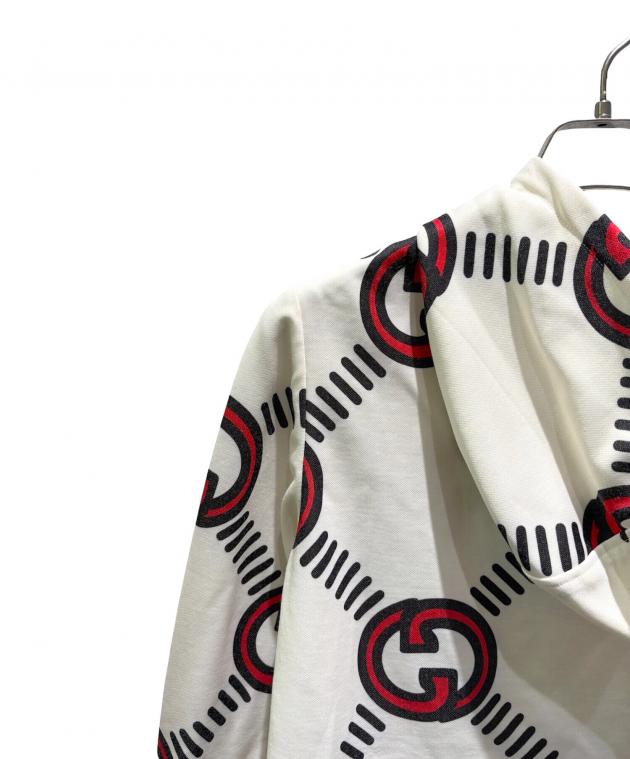 中古・古着通販】GUCCI (グッチ) インターロッキングG テクニカル