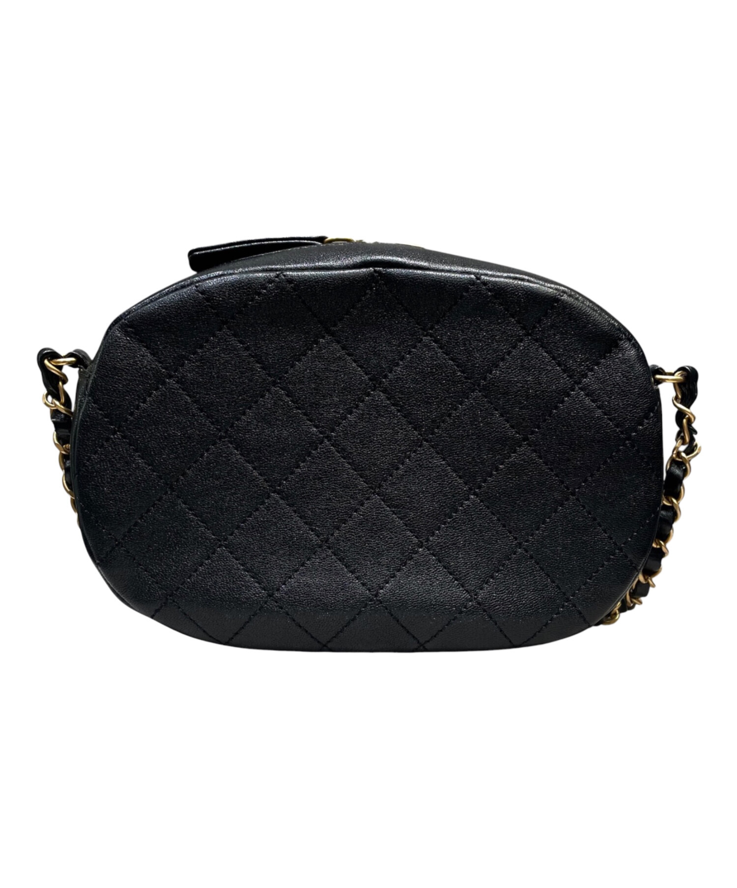 中古・古着通販】CHANEL (シャネル) ビッグココマーク キルティング