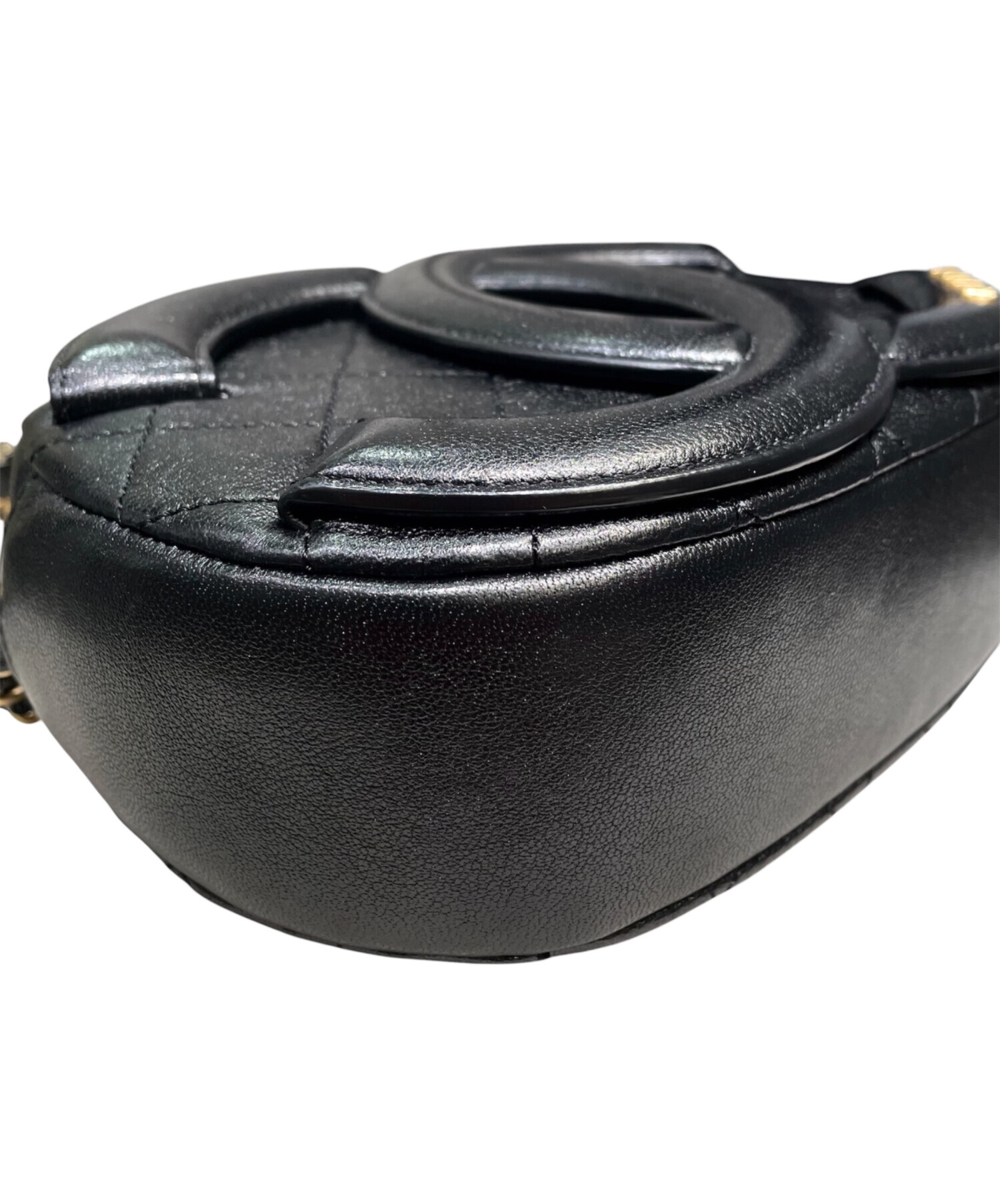 中古・古着通販】CHANEL (シャネル) ビッグココマーク キルティング