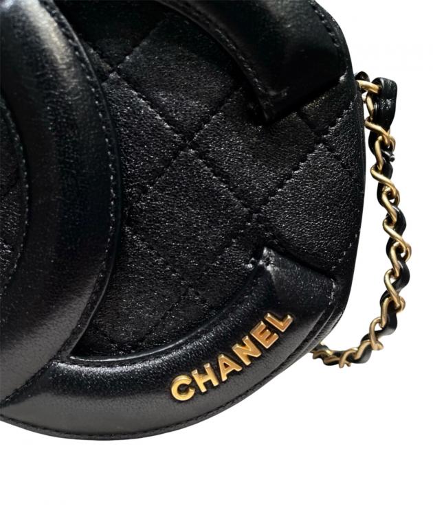 中古・古着通販】CHANEL (シャネル) ビッグココマーク キルティング