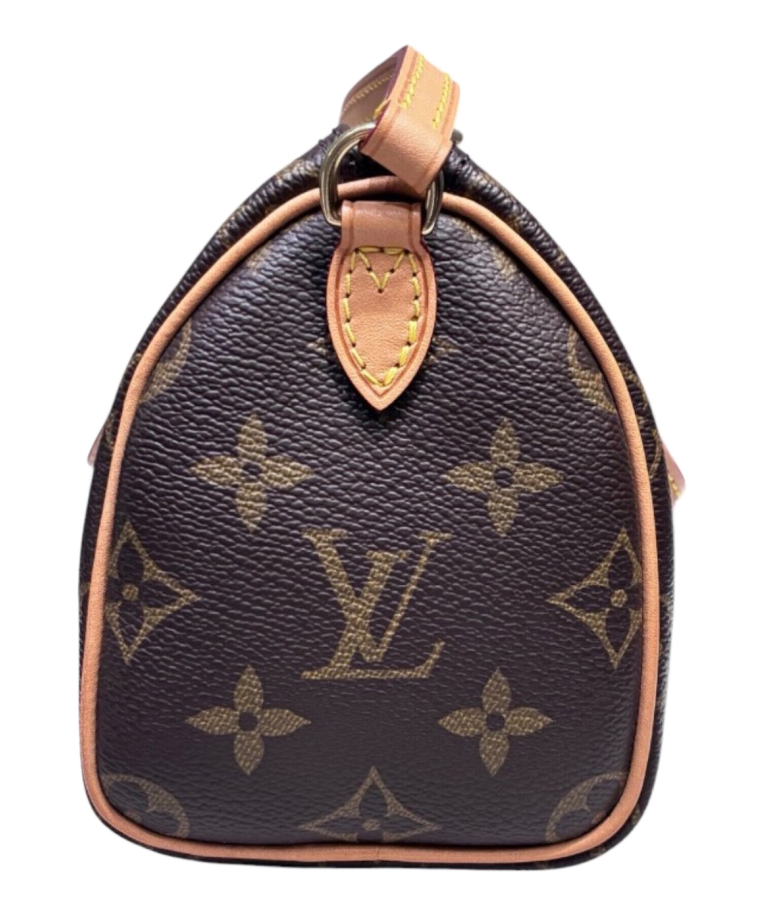 中古・古着通販】LOUIS VUITTON (ルイ ヴィトン) ナノスピーディ