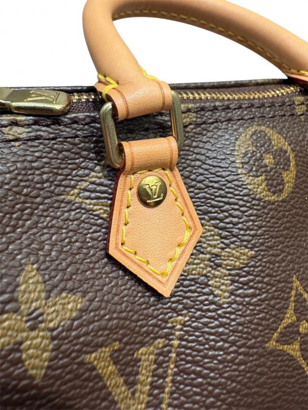 中古・古着通販】LOUIS VUITTON (ルイ ヴィトン) ナノスピーディ