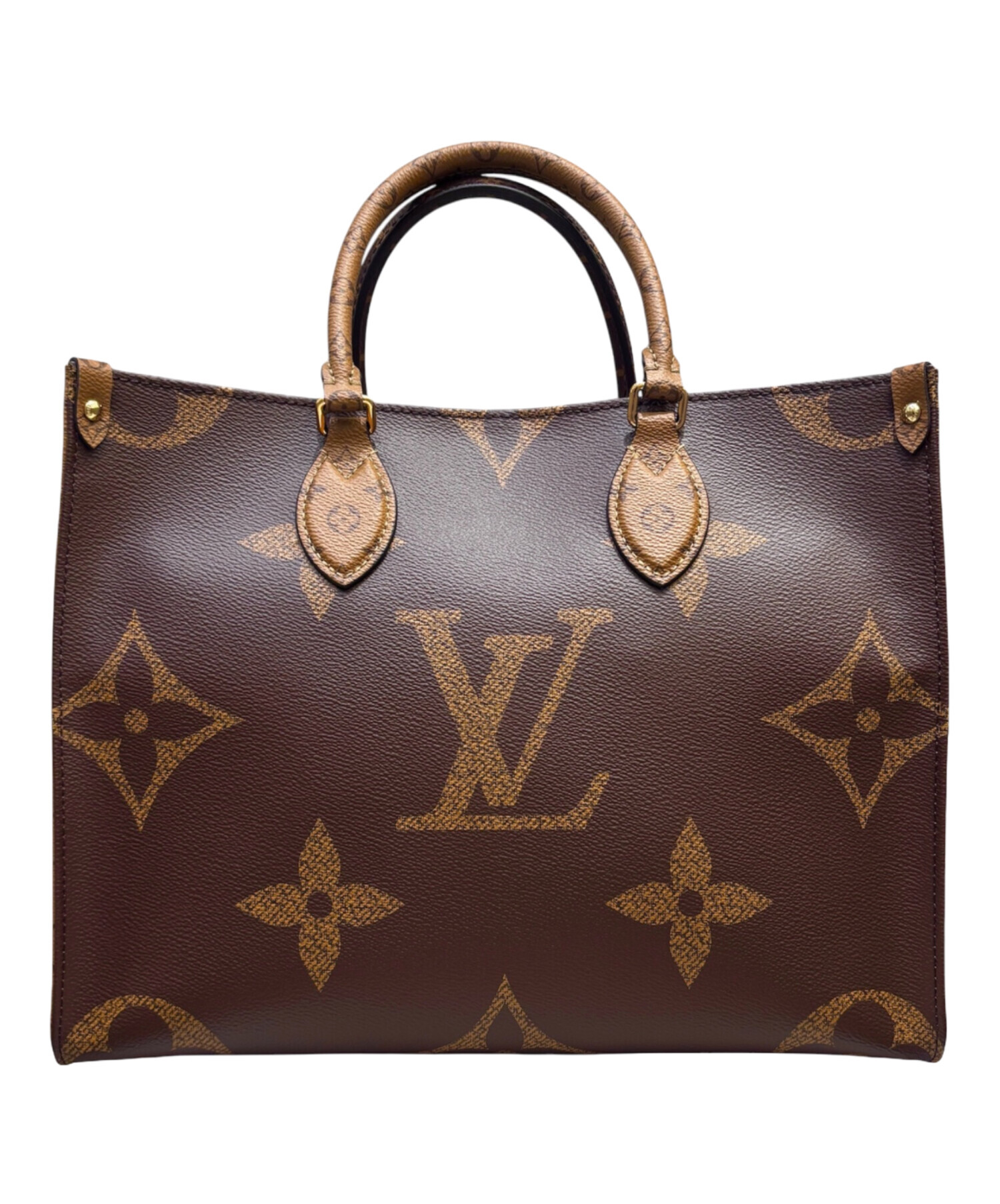 中古・古着通販】LOUIS VUITTON (ルイ ヴィトン) オンザゴーMM