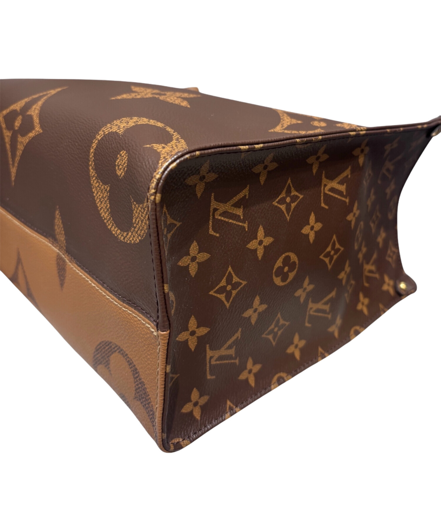 中古・古着通販】LOUIS VUITTON (ルイ ヴィトン) オンザゴーMM