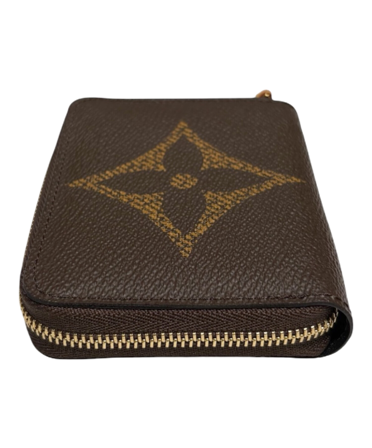 ルイヴィトン◇ジャイアントモノグラム ◇ジッピーパース正規品【美品】 中古・古着通販】LOUIS VUITTON (ルイ ヴィトン) コインケース