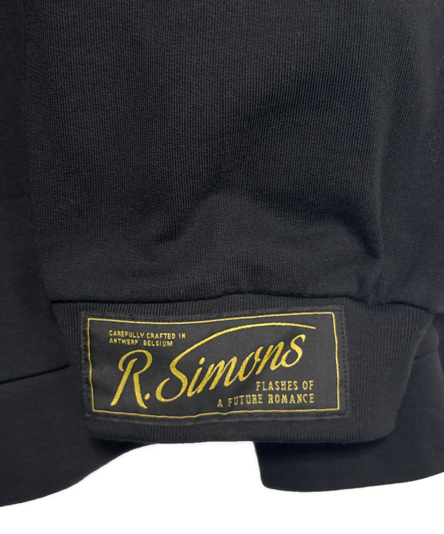 中古・古着通販】RAF SIMONS (ラフシモンズ) オーバーサイズドッキング