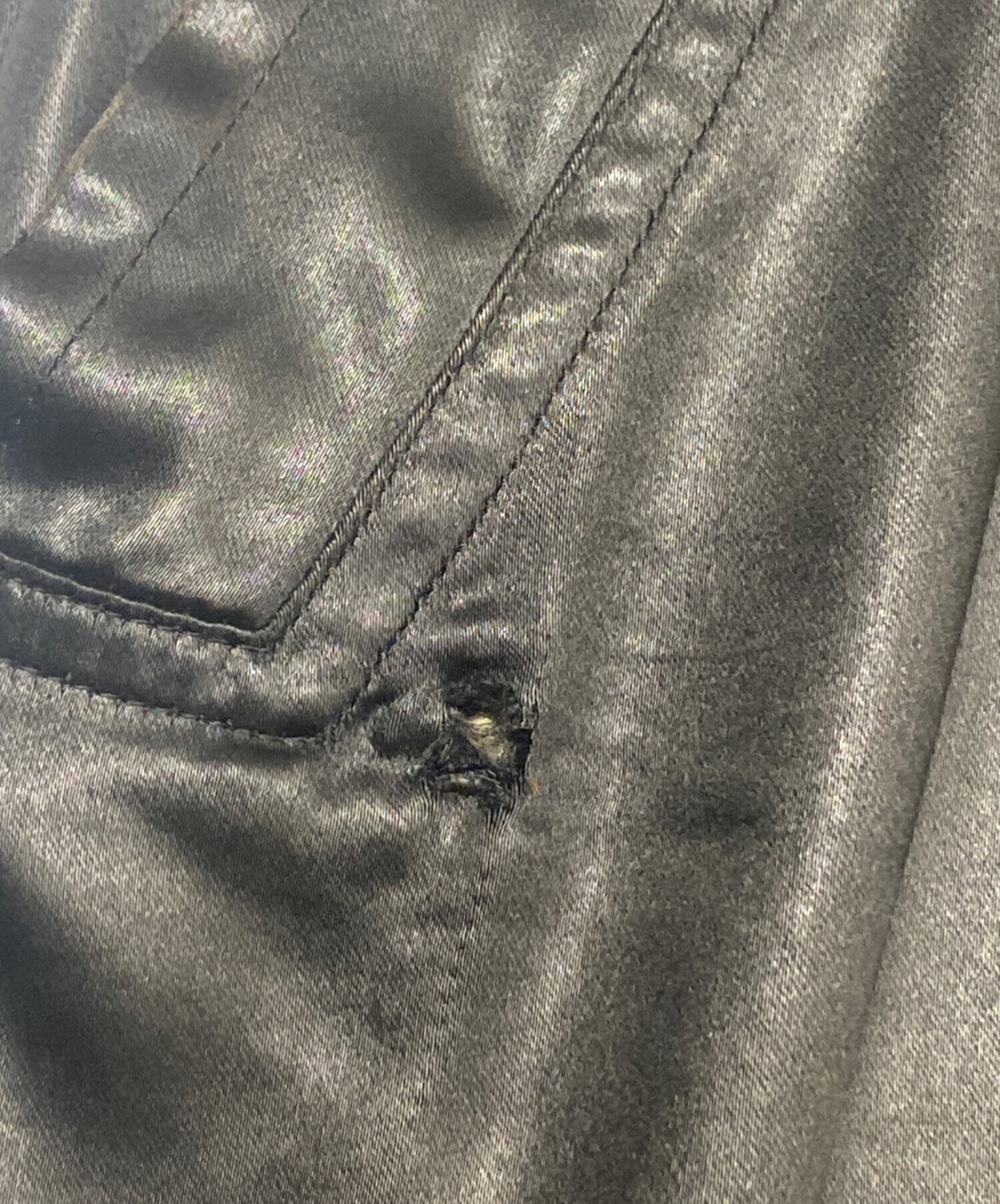 中古・古着通販】RICK OWENS (リックオウエンス) BELA PODS ( ベラ