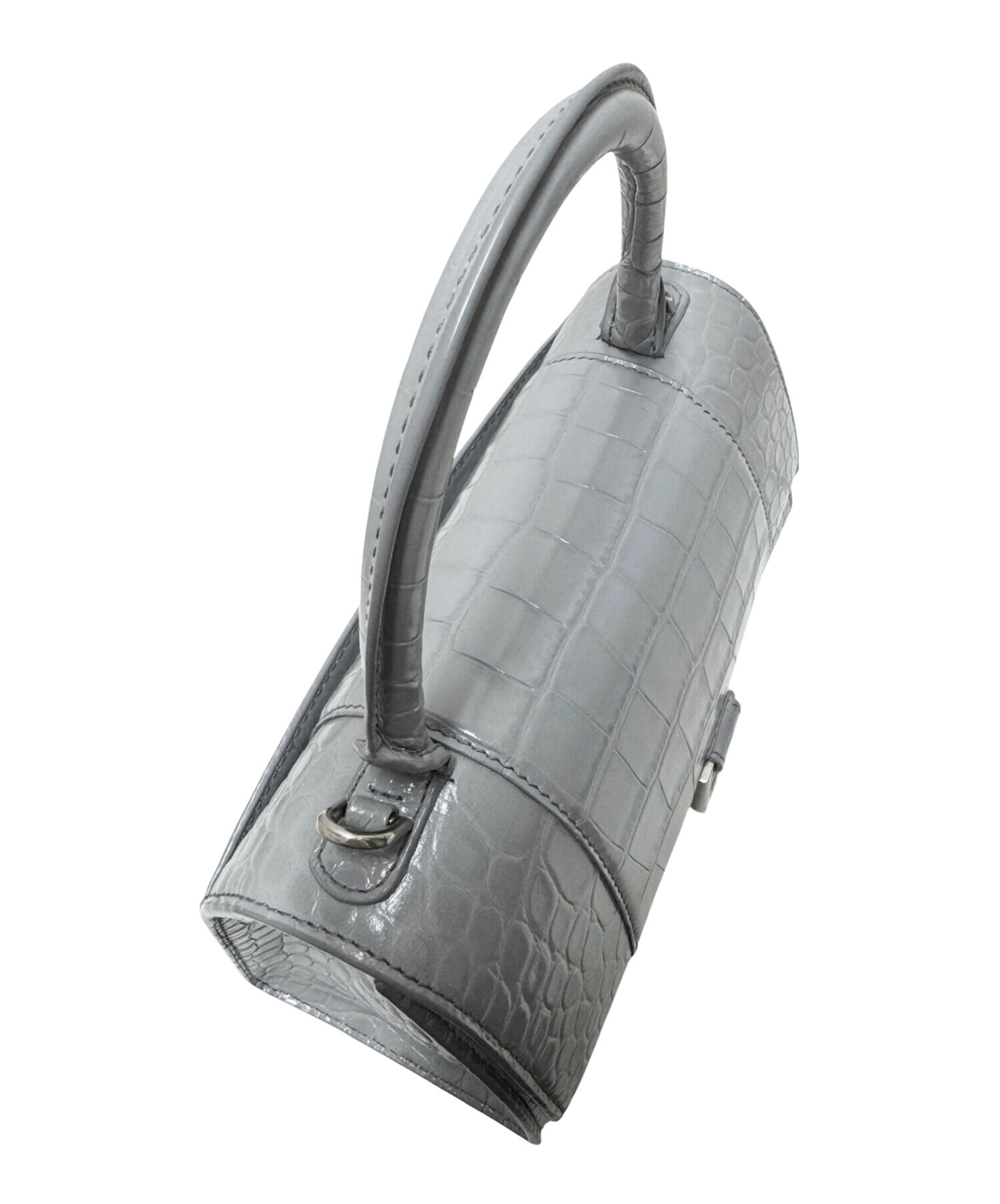 中古・古着通販】BALENCIAGA (バレンシアガ) クロコ型押し 2WAY