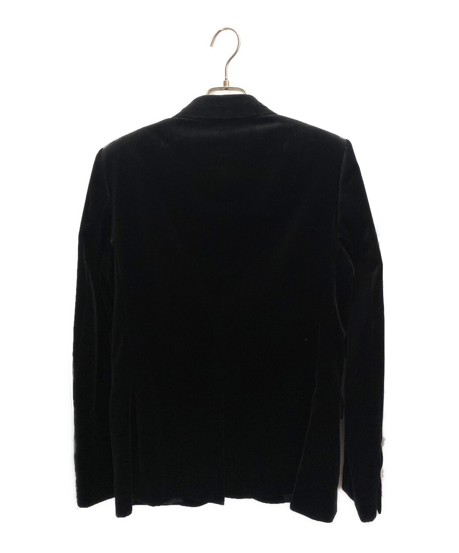 中古・古着通販】Saint Laurent Paris (サンローランパリ) 2Bベロア