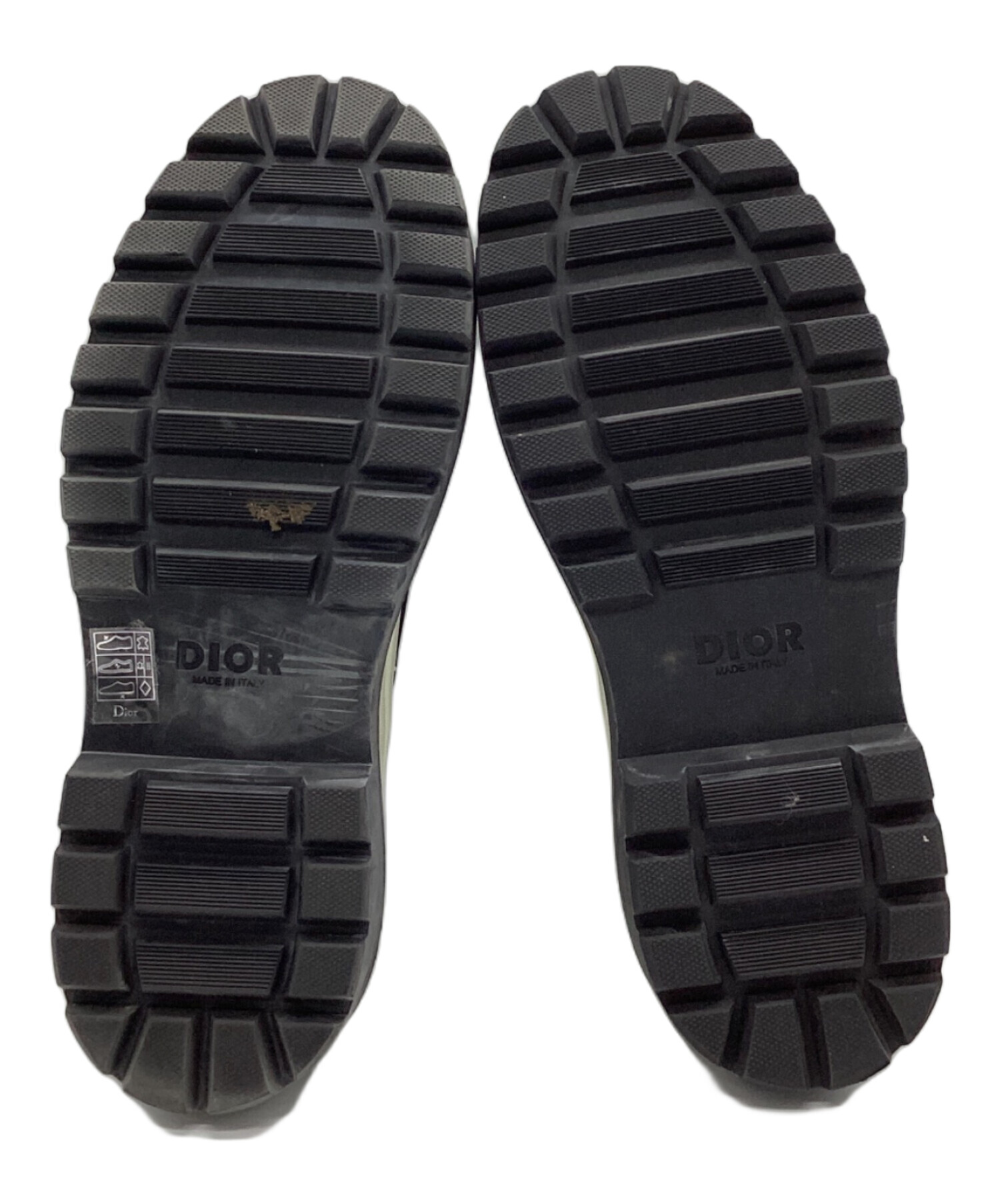 中古・古着通販】Dior (ディオール) sacai (サカイ) Explorer Derby