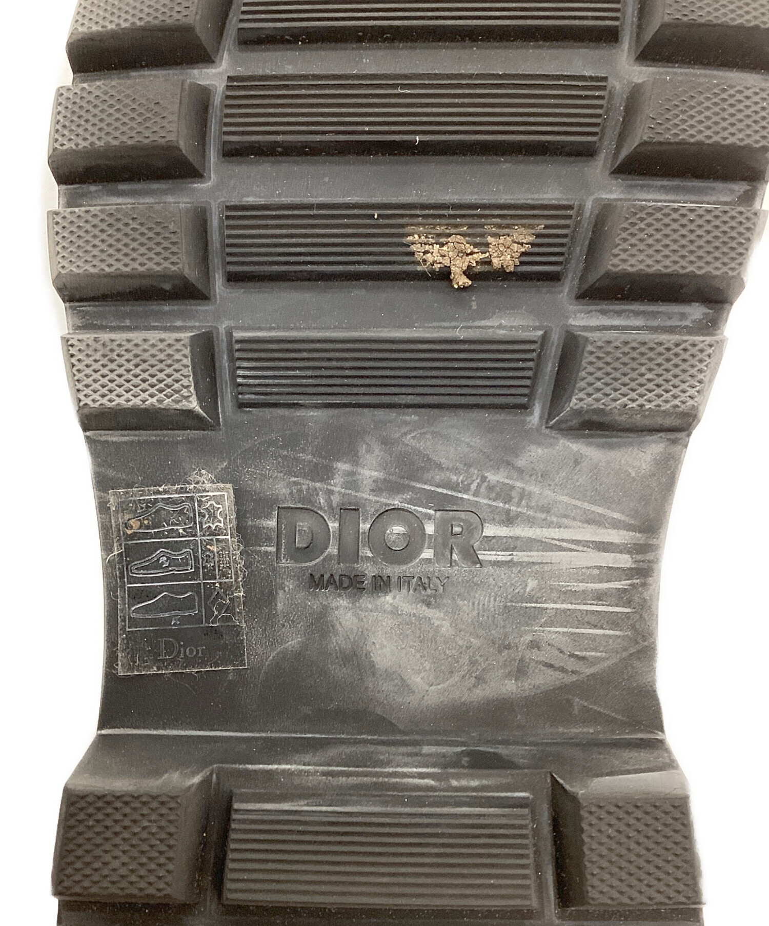 中古・古着通販】Dior (ディオール) sacai (サカイ) Explorer Derby