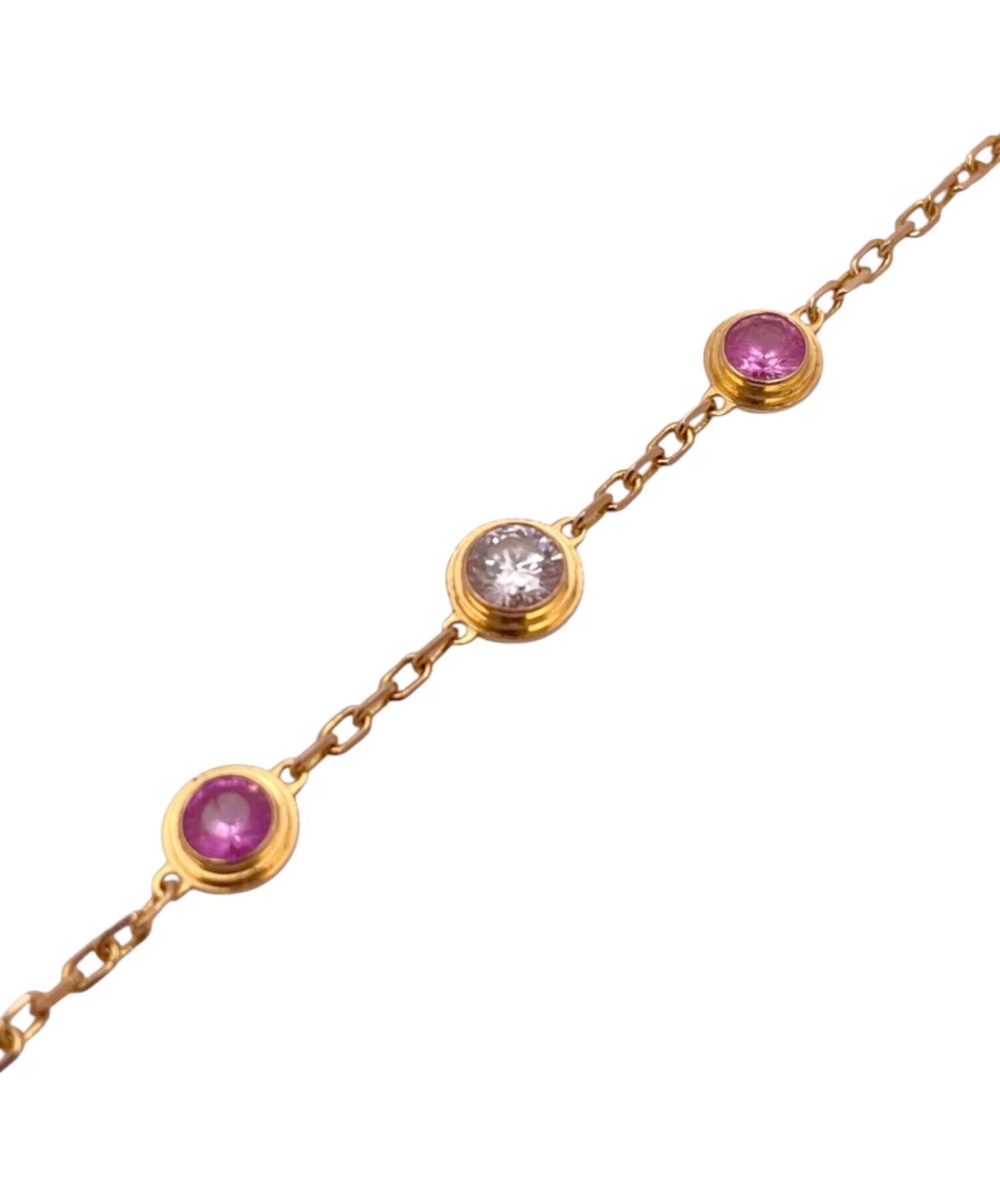 中古・古着通販】Cartier (カルティエ) ディアマンレジェ 3P