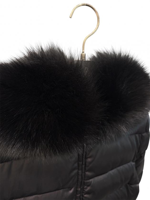 中古・古着通販】PRADA (プラダ) フォックスファーダウンコート