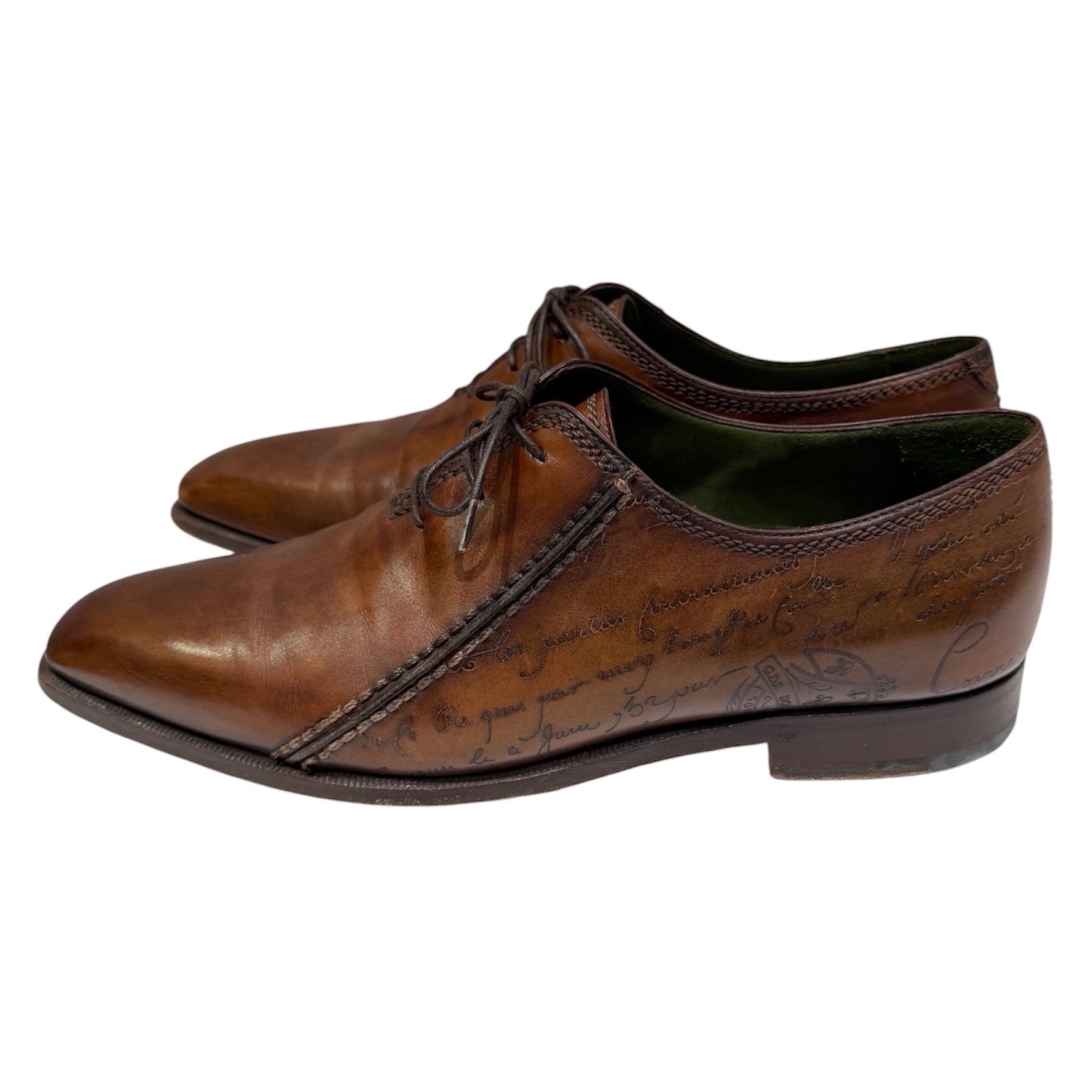 中古・古着通販】Berluti (ベルルッティ) スカーズ デムジュール