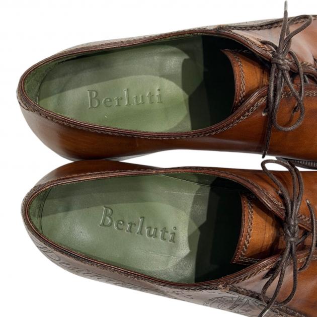 中古・古着通販】Berluti (ベルルッティ) スカーズ デムジュール