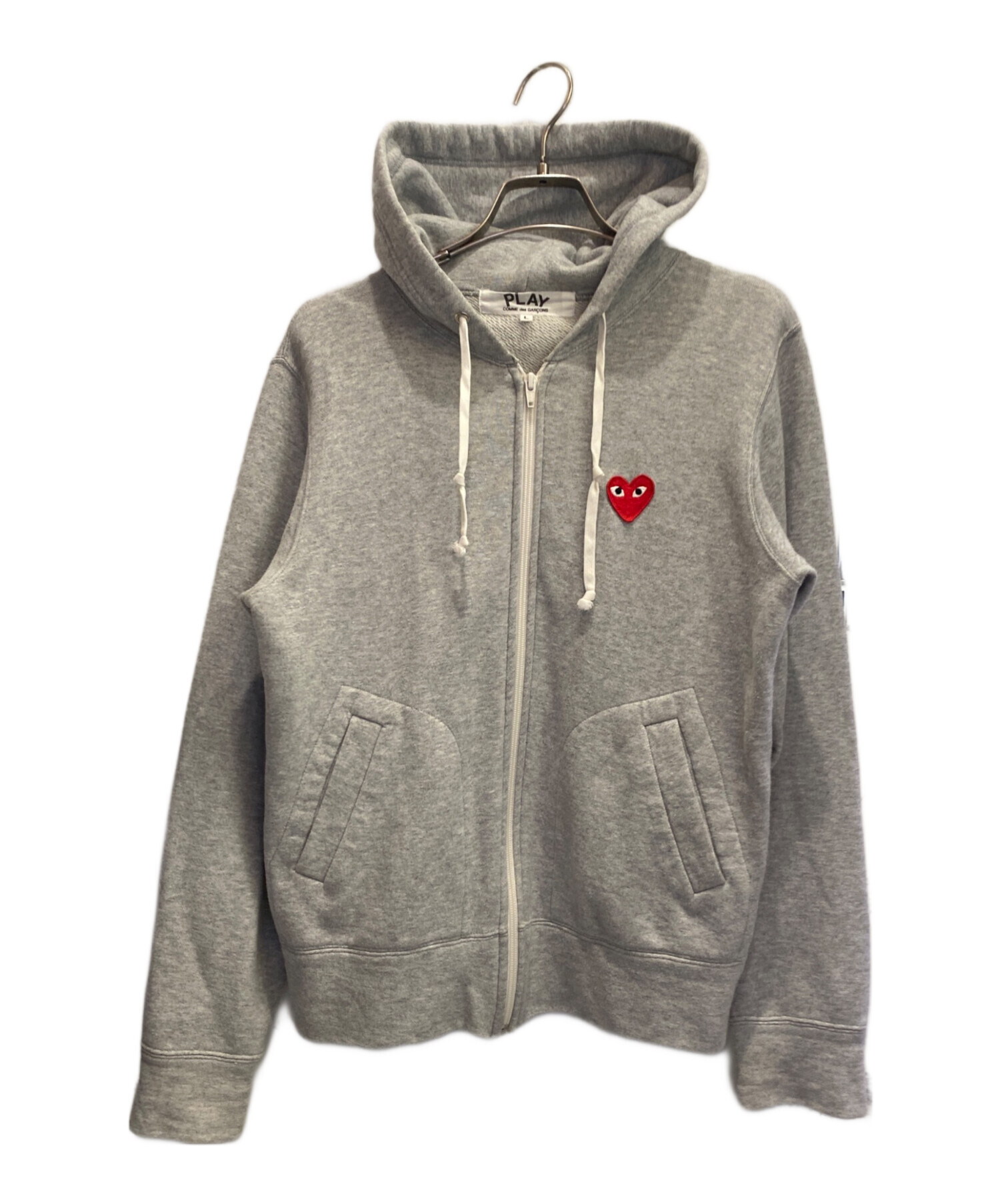中古・古着通販】PLAY COMME des GARCONS (プレイコムデギャルソン