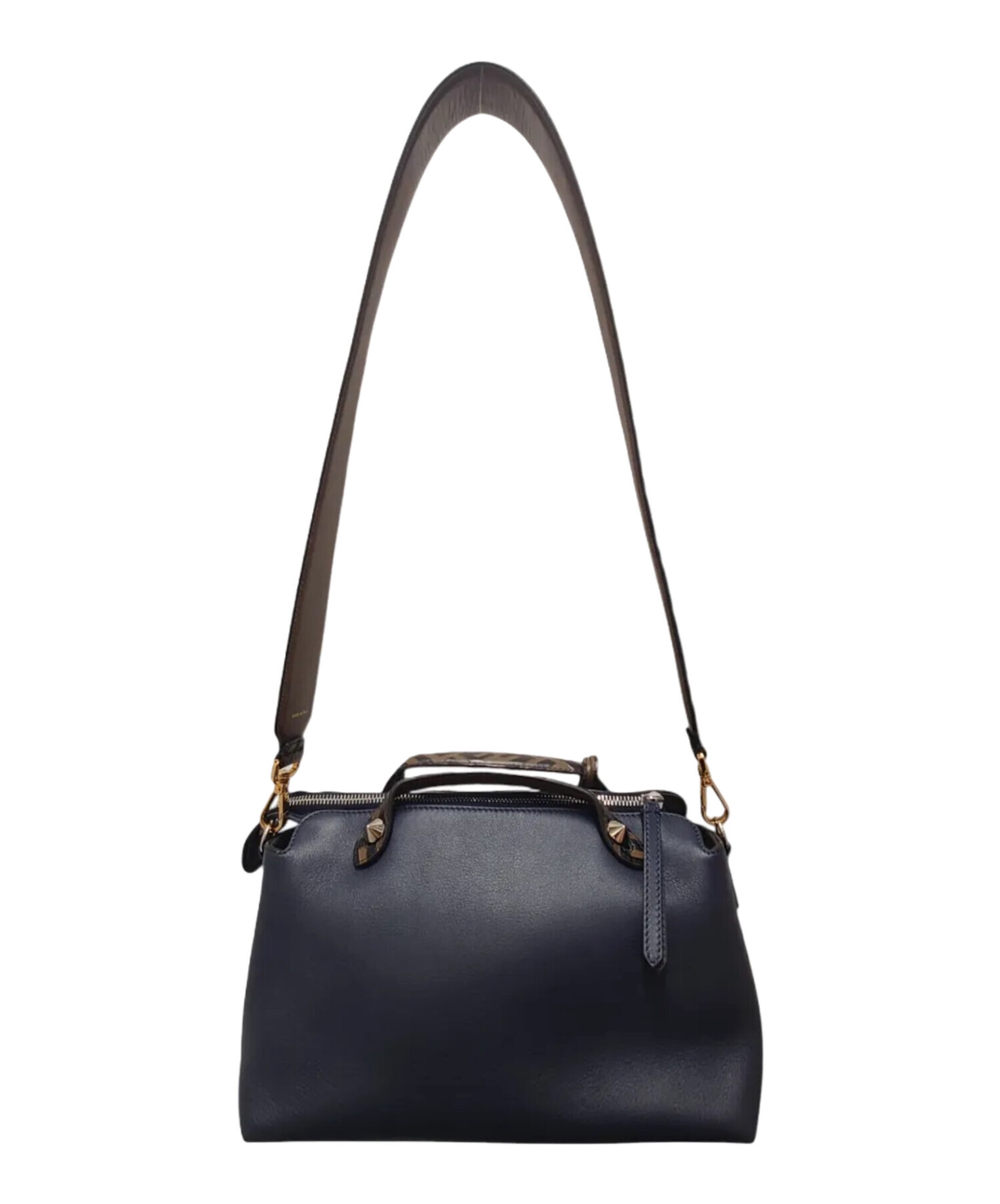 未使用　スカーフ付き　FENDI バイザウェイ　ハンドバック　ミディアム 中古・古着通販】FENDI (フェンディ) バイザウェイ ミディアム/2way