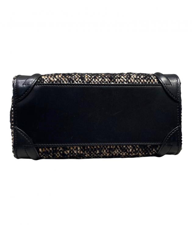 中古・古着通販】CELINE (セリーヌ) ラゲージ ナノ ショッパー/2WAY