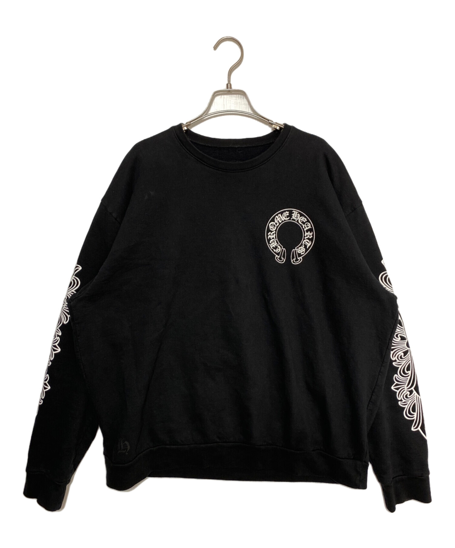 中古・古着通販】CHROME HEARTS (クロムハーツ) Horseshoe Print