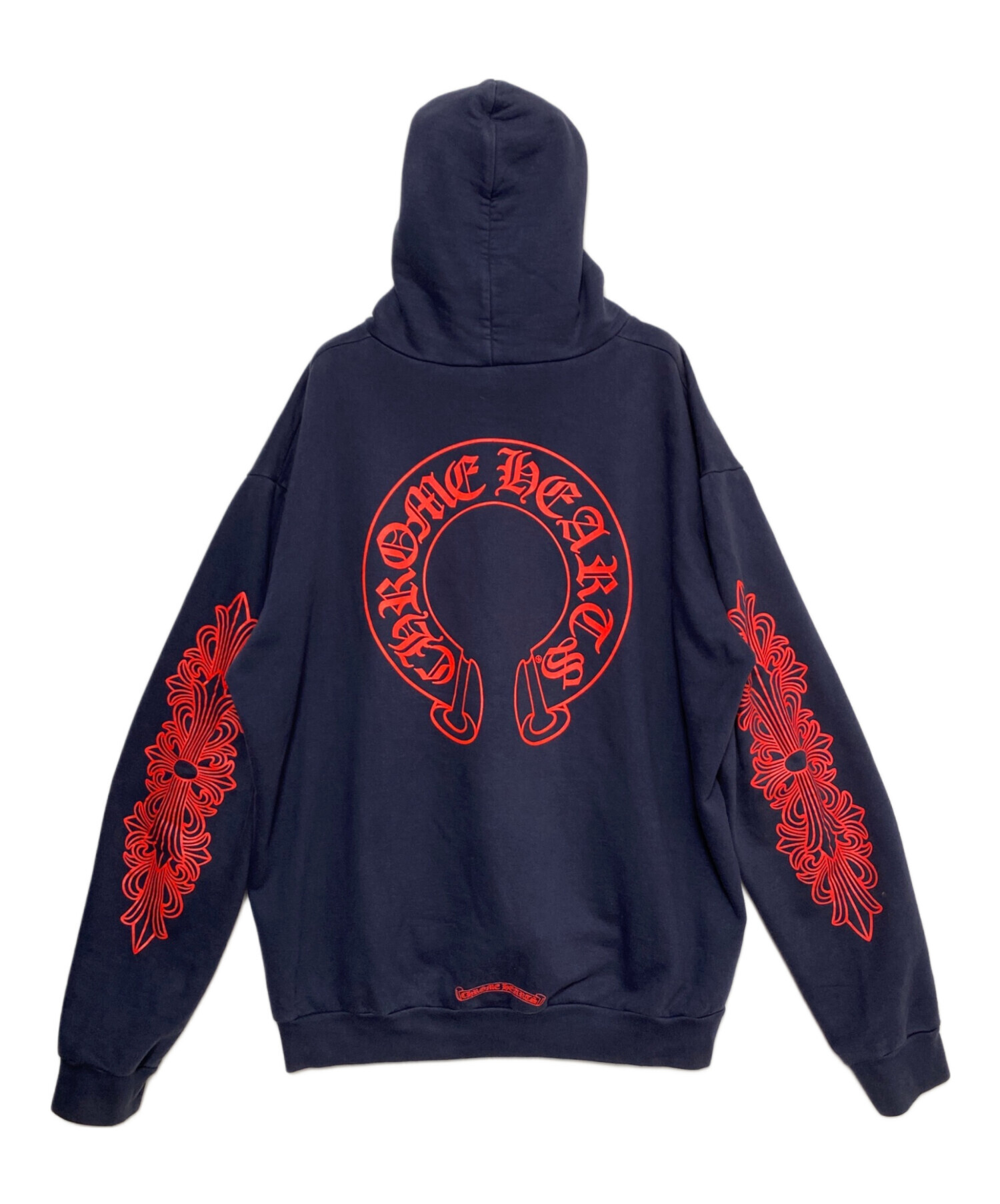 中古・古着通販】CHROME HEARTS (クロムハーツ) 25SS SWTSHRT PLVR