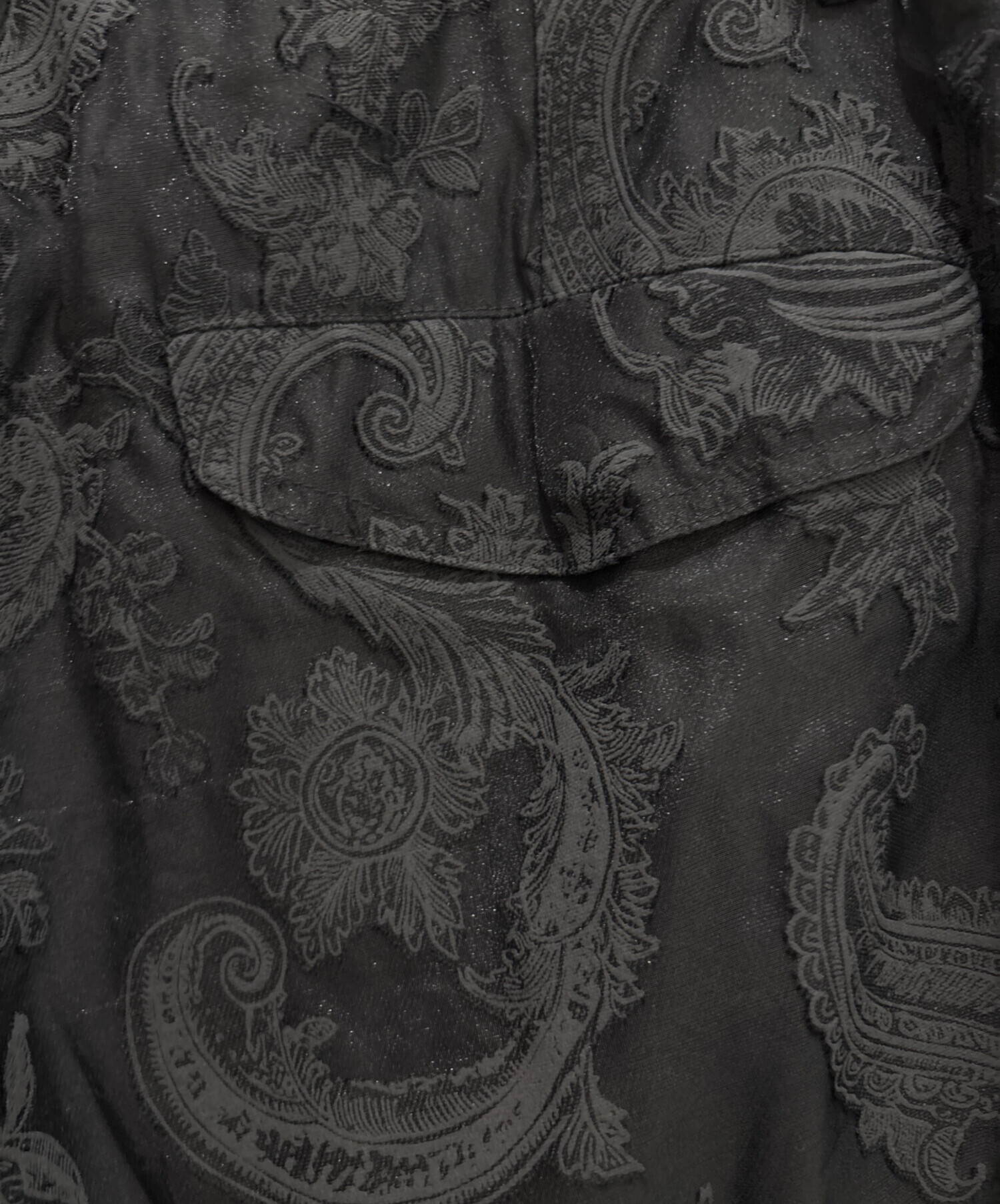 中古・古着通販】TAAKK (ターク) Parachute Pants ブラック サイズ:L