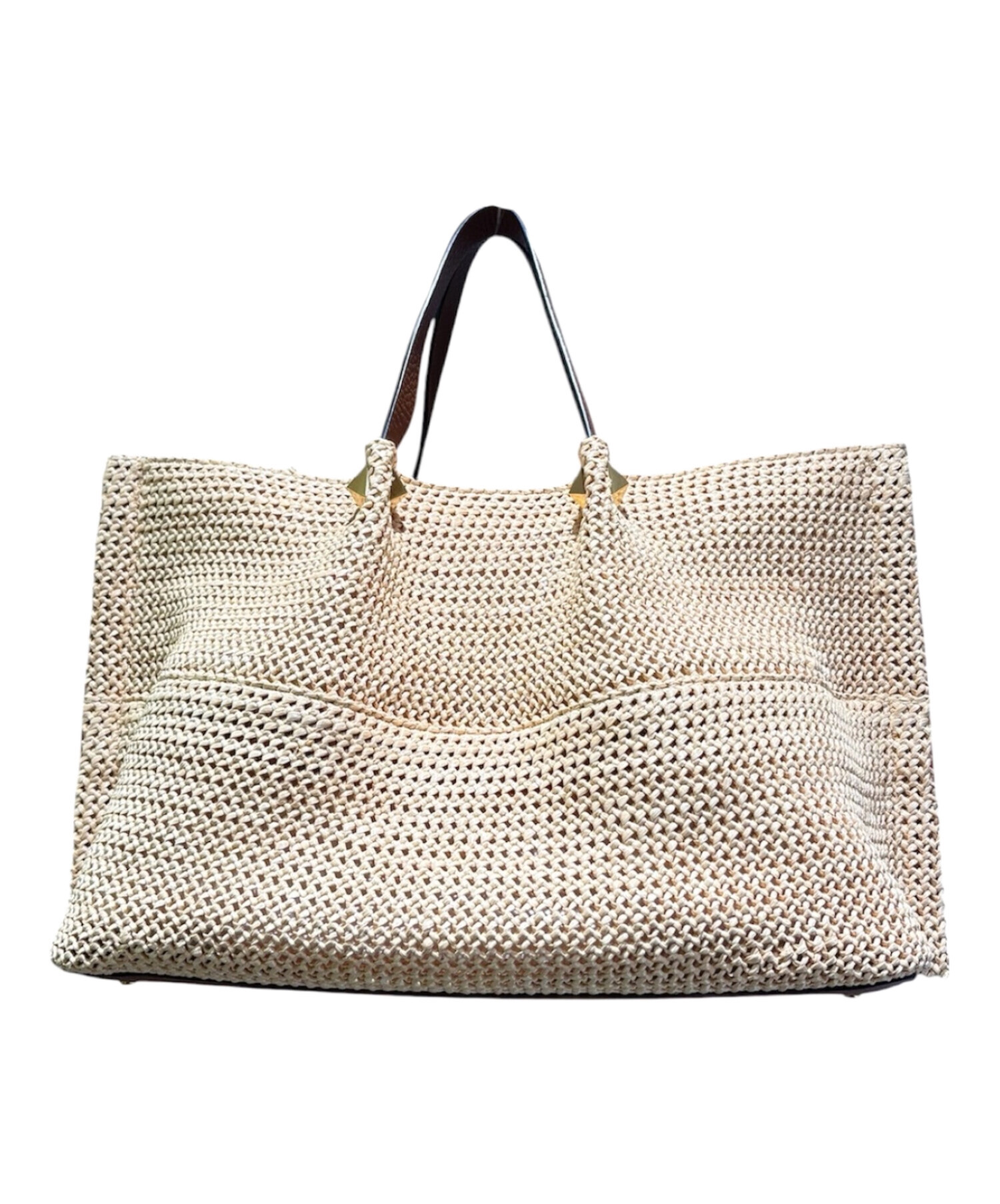 VALENTINO ヴァレンティノガラヴァーニ　トートバッグ 中古・古着通販】VALENTINO GARAVANI (ヴァレンティノ・ガラヴァーニ