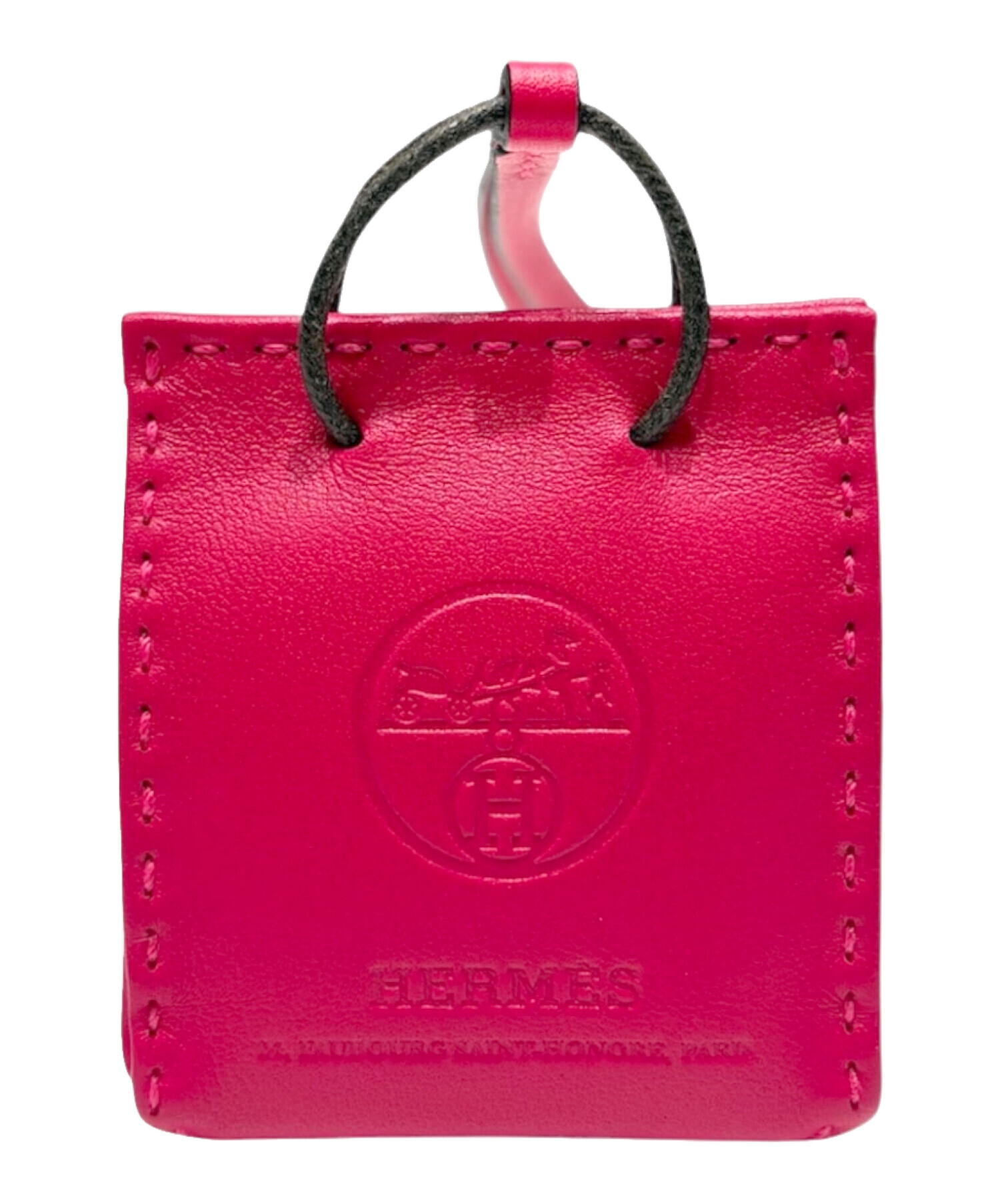中古・古着通販】HERMES (エルメス) サックオランジュ/ローズメキシコ