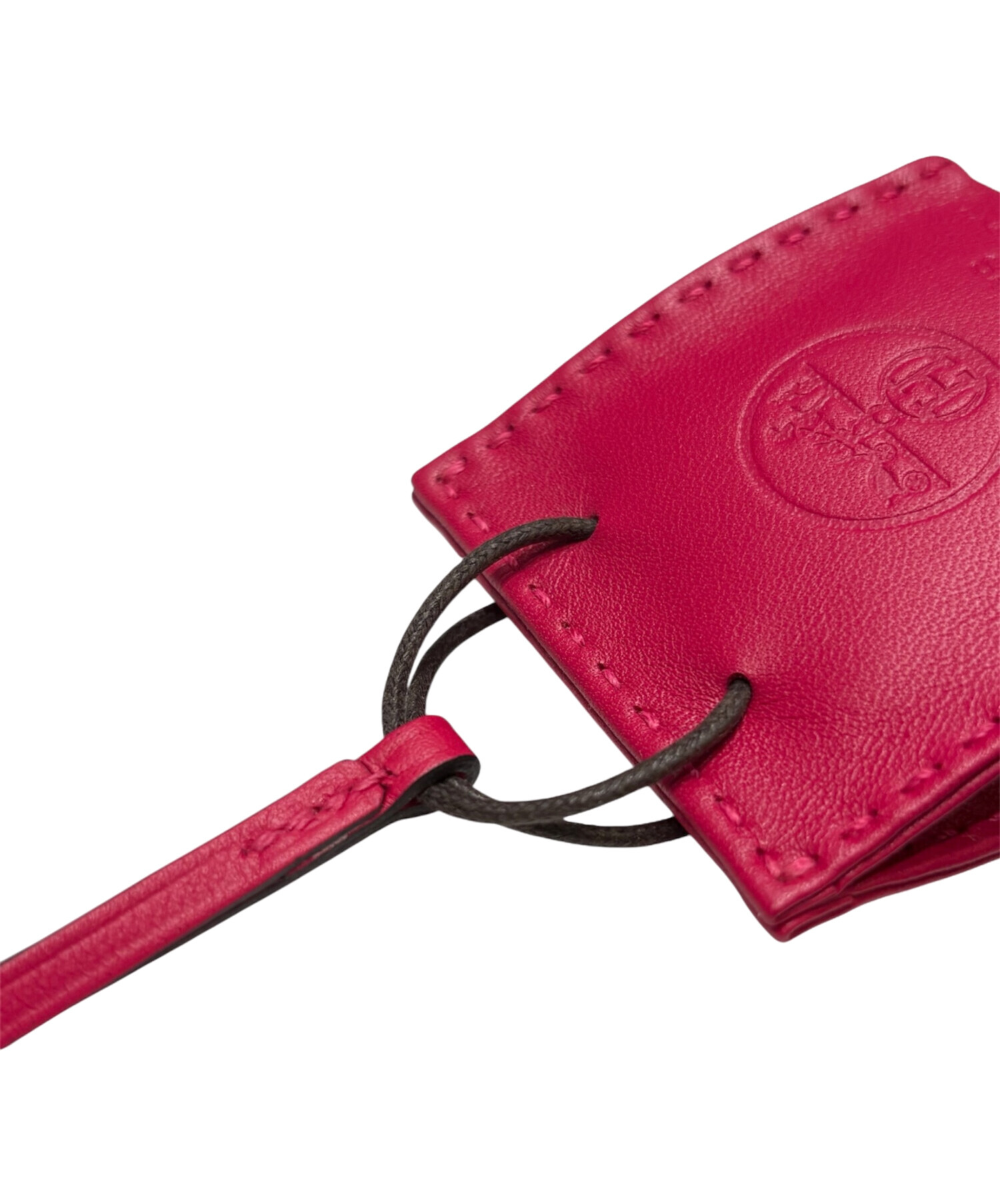 中古・古着通販】HERMES (エルメス) サックオランジュ/ローズメキシコ