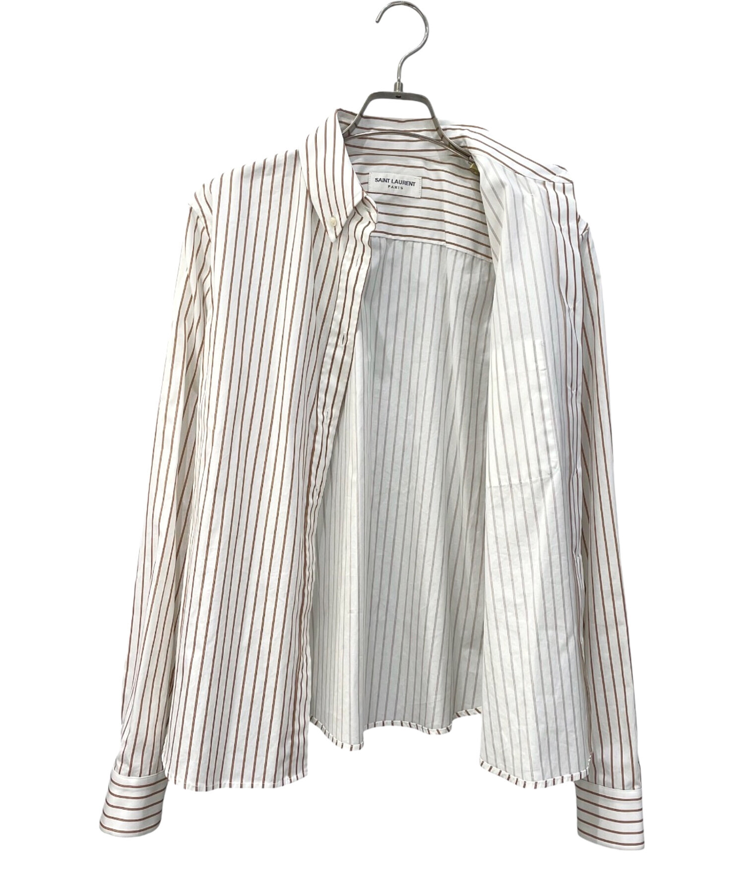 中古・古着通販】Saint Laurent Paris (サンローランパリ) ストライプ