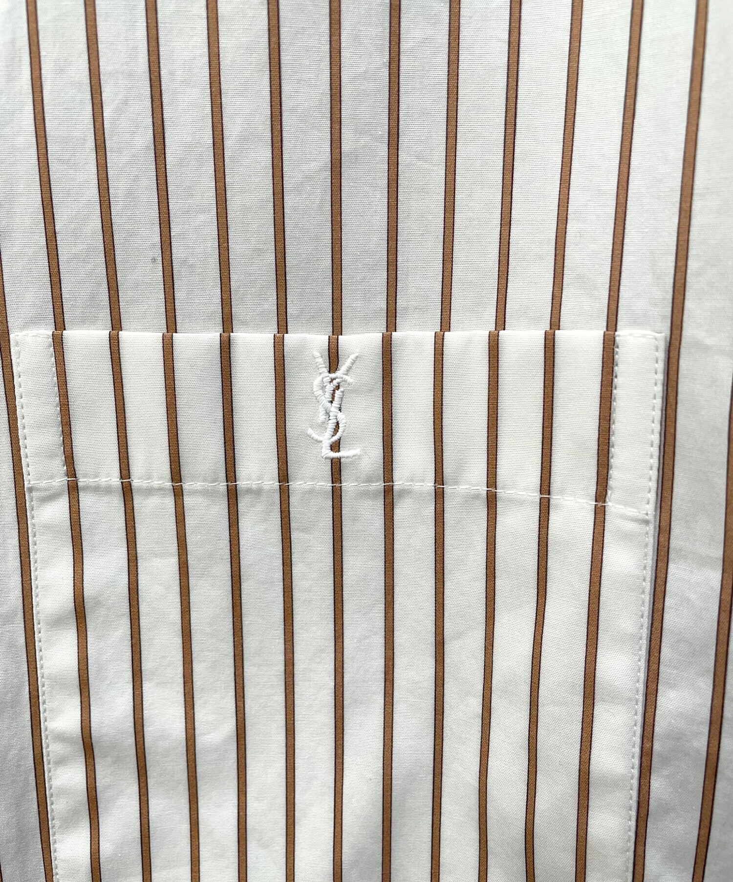 中古・古着通販】Saint Laurent Paris (サンローランパリ) ストライプ