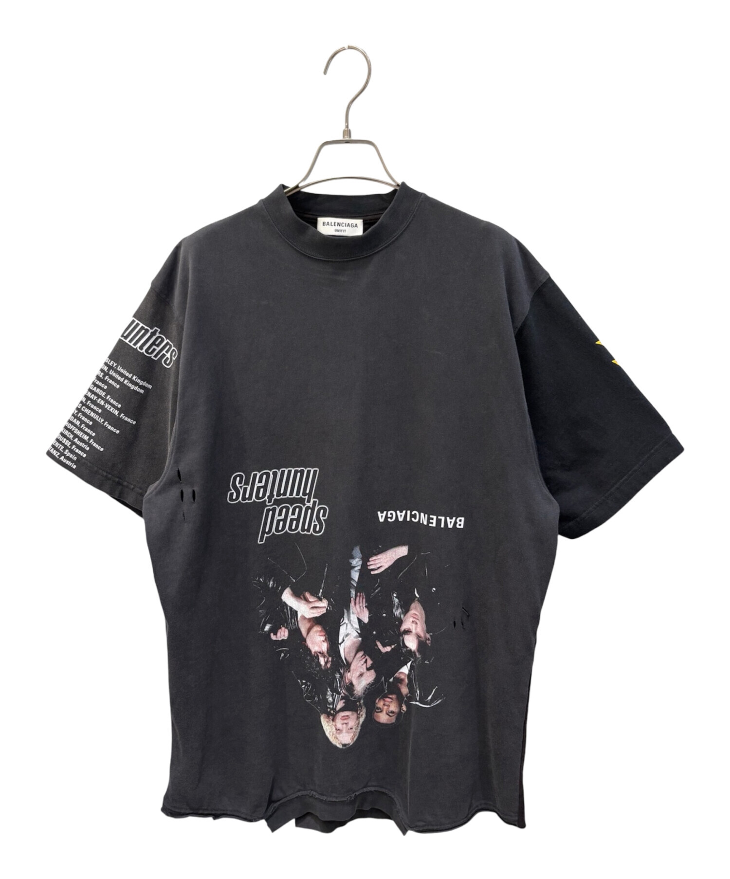 中古・古着通販】BALENCIAGA (バレンシアガ) スピードハンターズアップ