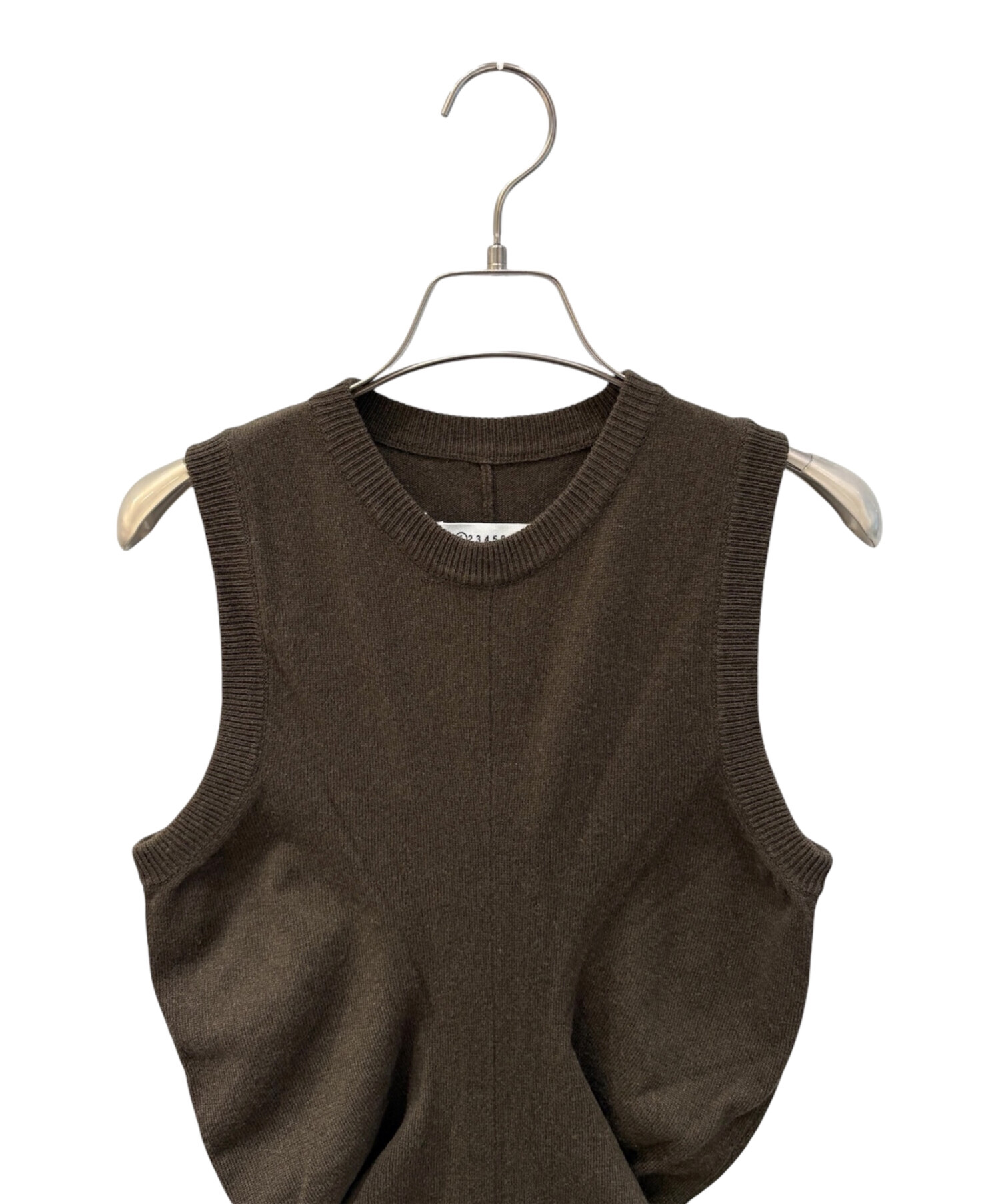 中古・古着通販】Maison Margiela (メゾンマルジェラ) ノースリーブ