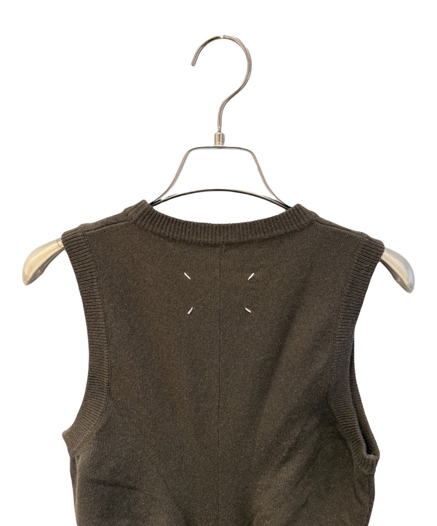 中古・古着通販】Maison Margiela (メゾンマルジェラ) ノースリーブ