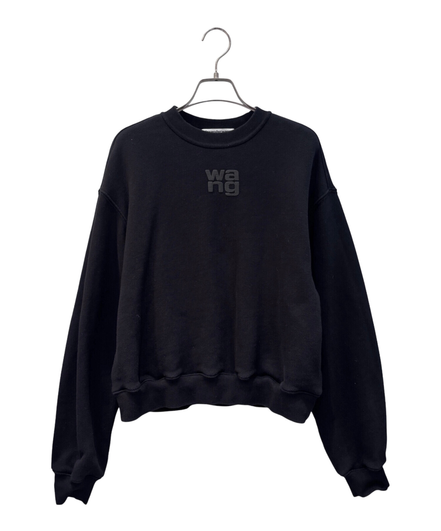 アレキサンダーワン　スウェット　XS 中古・古着通販】ALEXANDER WANG (アレキサンダー・ワン) ロゴ