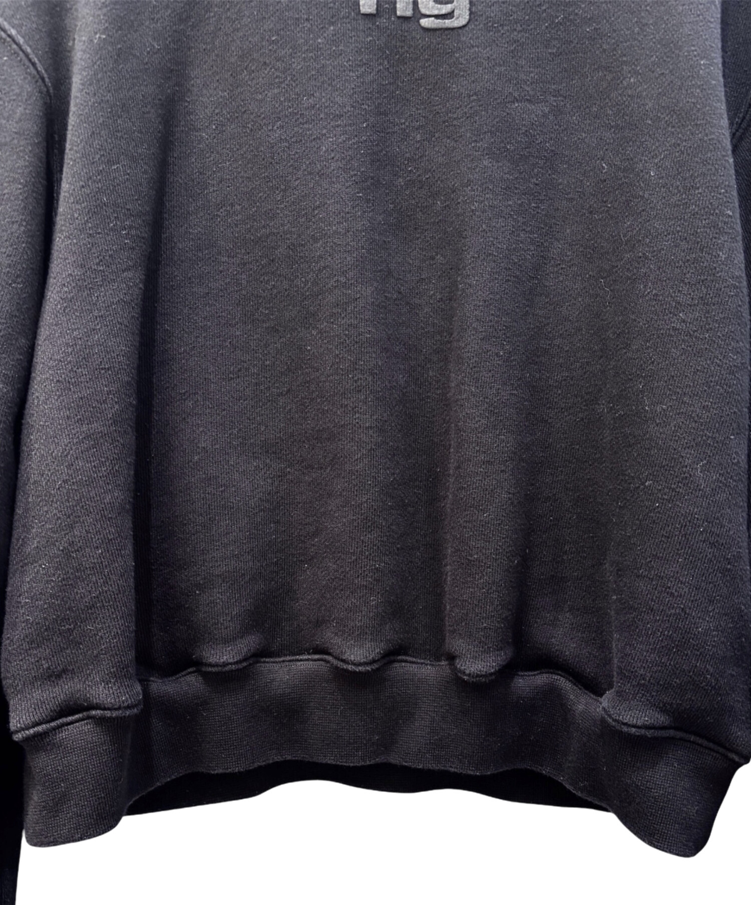 中古・古着通販】ALEXANDER WANG (アレキサンダー・ワン) ロゴ
