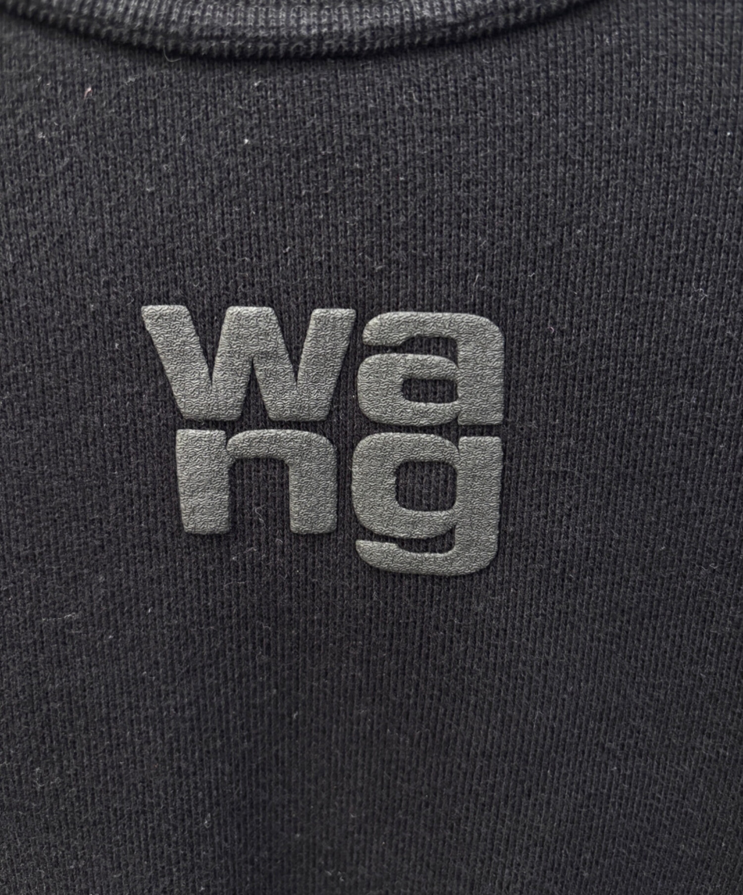 中古・古着通販】ALEXANDER WANG (アレキサンダー・ワン) ロゴ