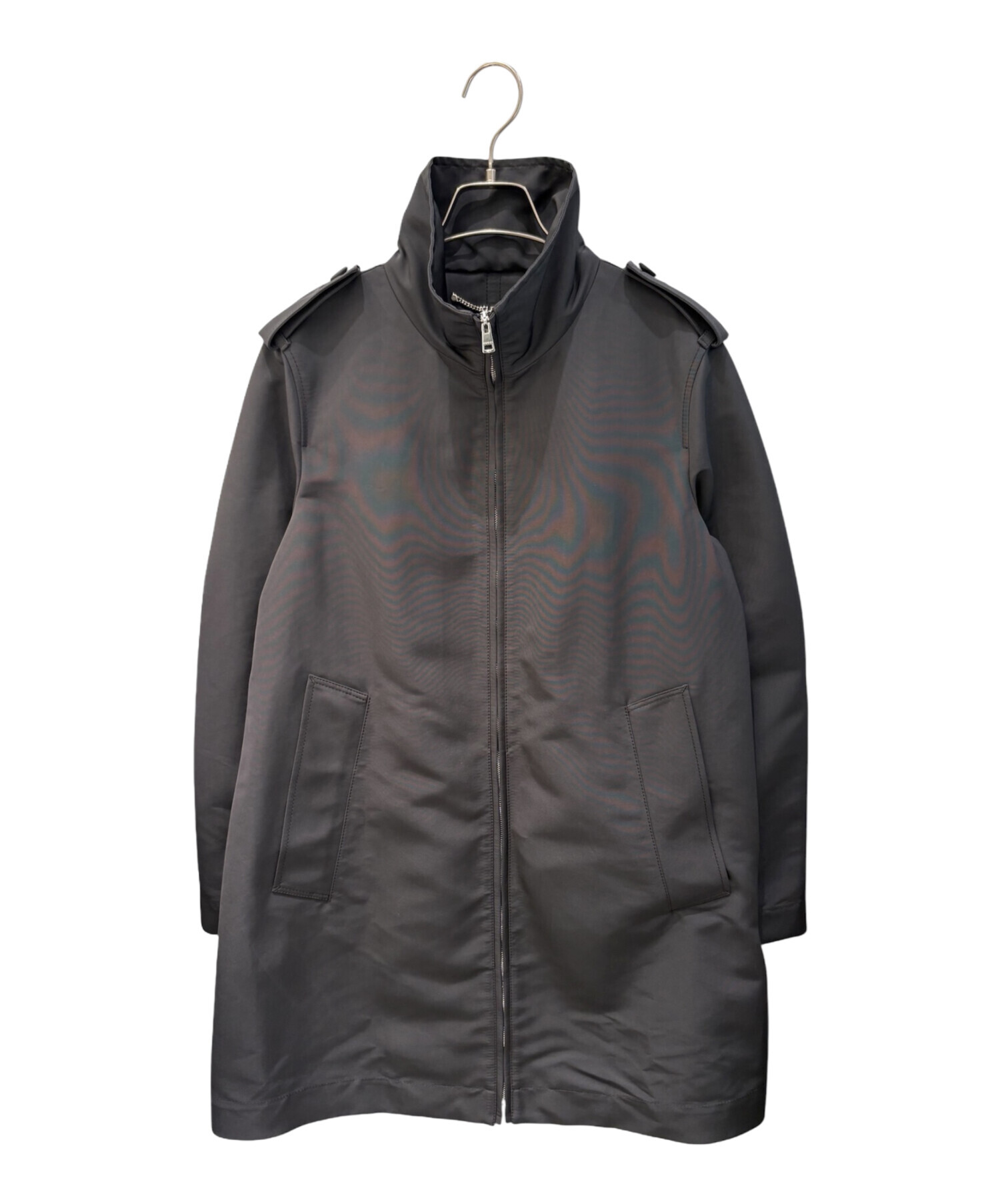 中古・古着通販】GUCCI (グッチ) ナイロンファイユコート/NYLON FAILLE