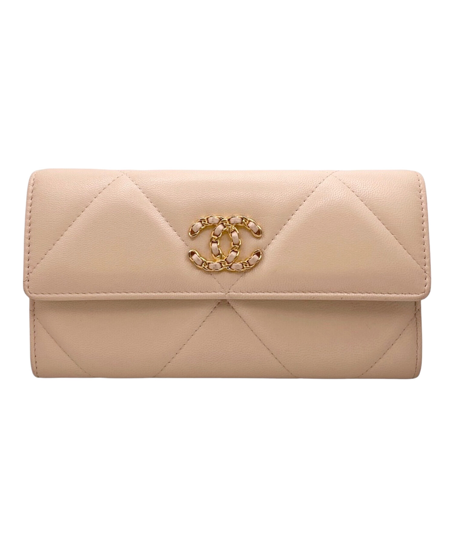 中古・古着通販】CHANEL (シャネル) シャネル19/マトラッセロング