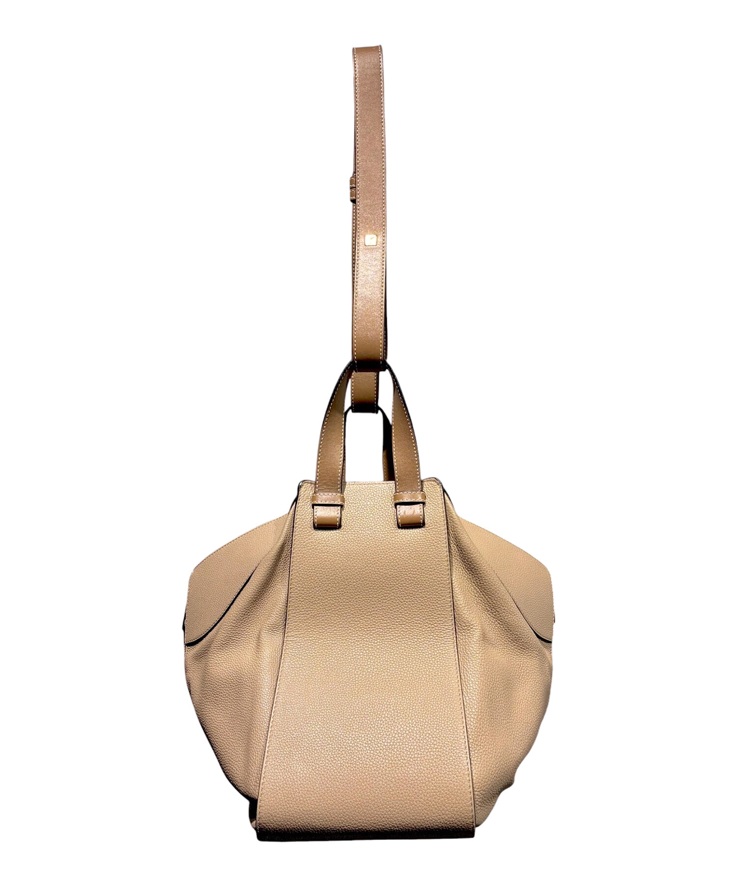 中古・古着通販】LOEWE (ロエベ) 2WAYバッグ ベージュ サイズ:スモール 