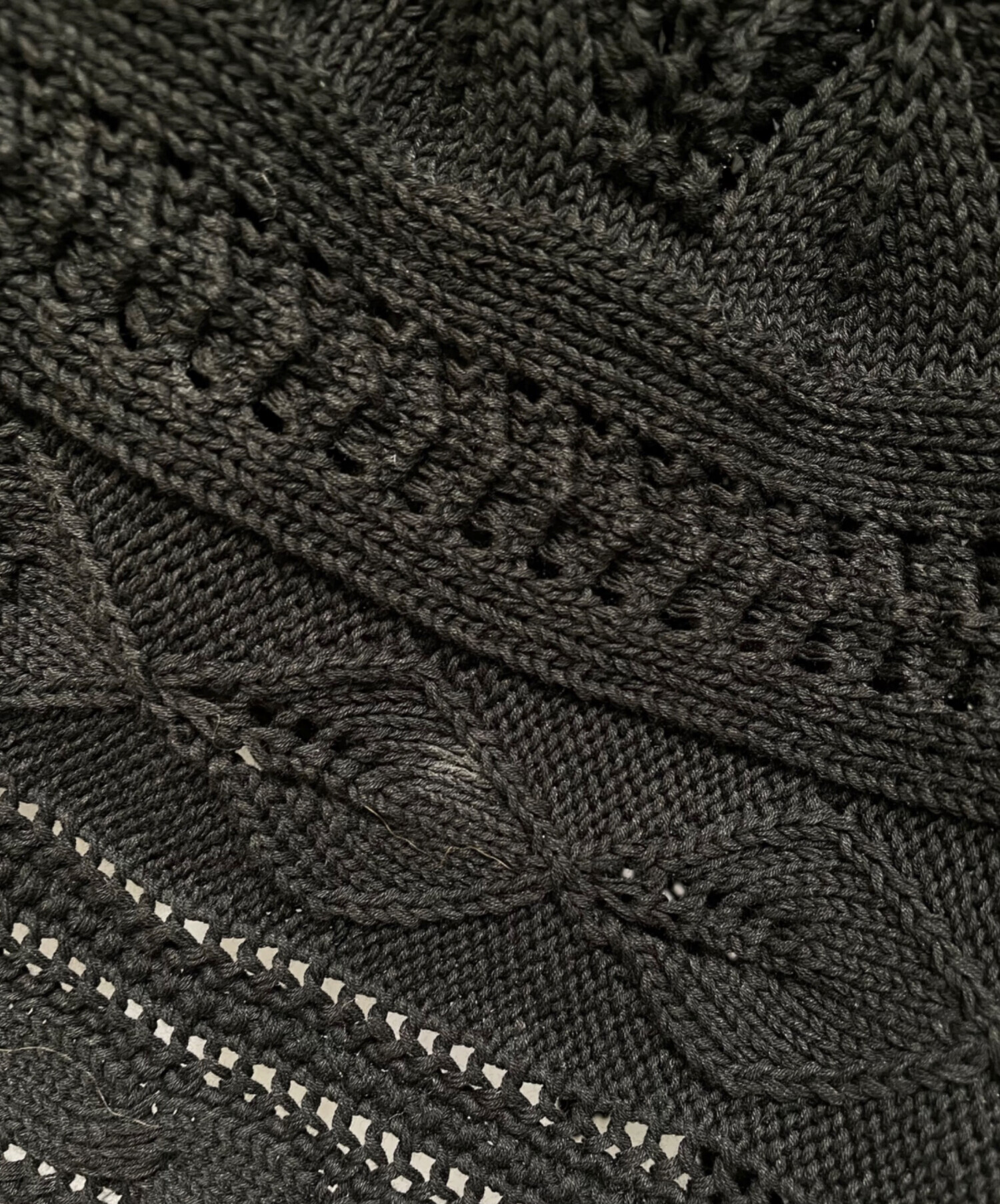 中古・古着通販】CHANEL (シャネル) ロングニットカーディガン