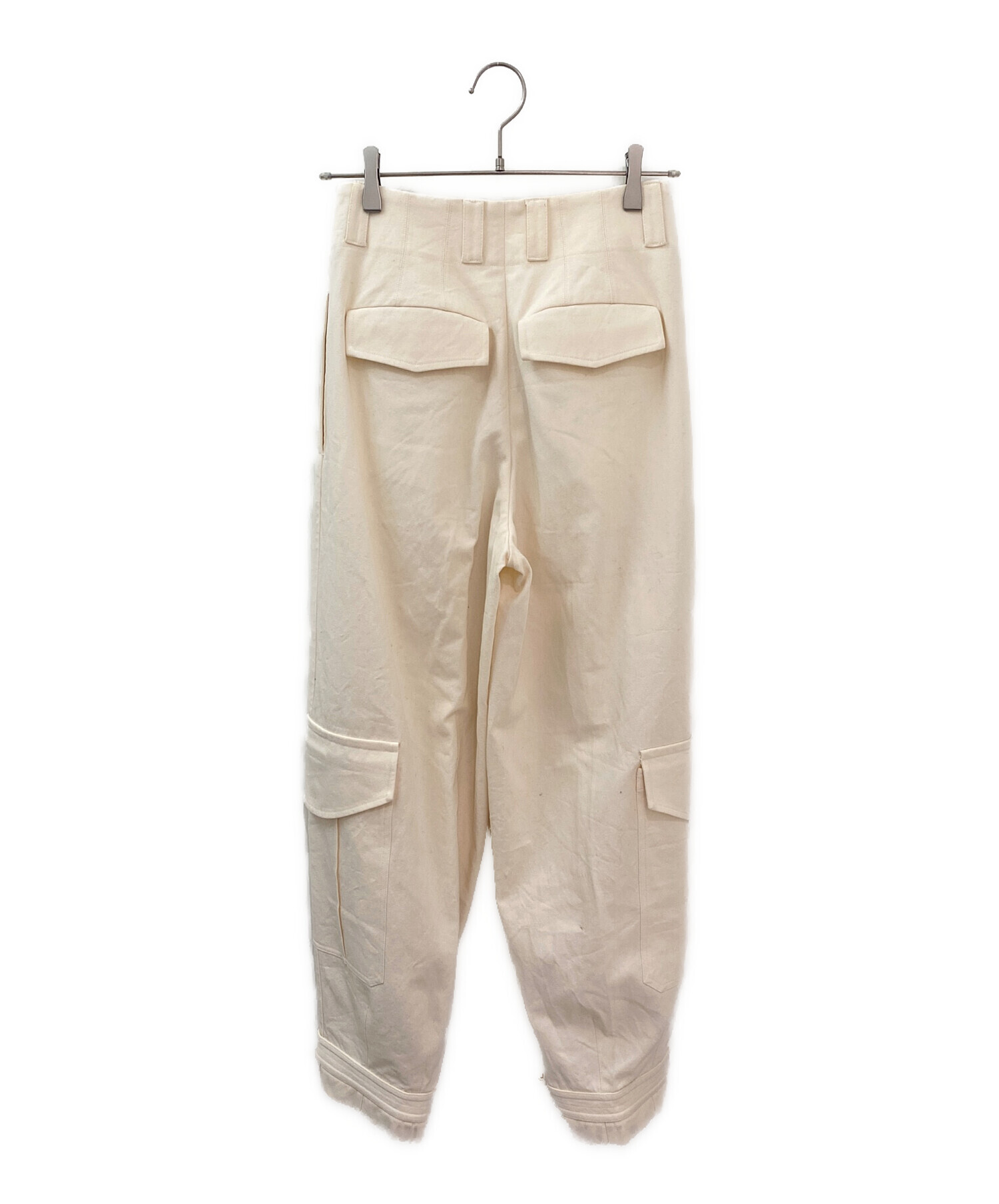 中古・古着通販】JIL SANDER (ジルサンダー) カーゴワイドパンツ