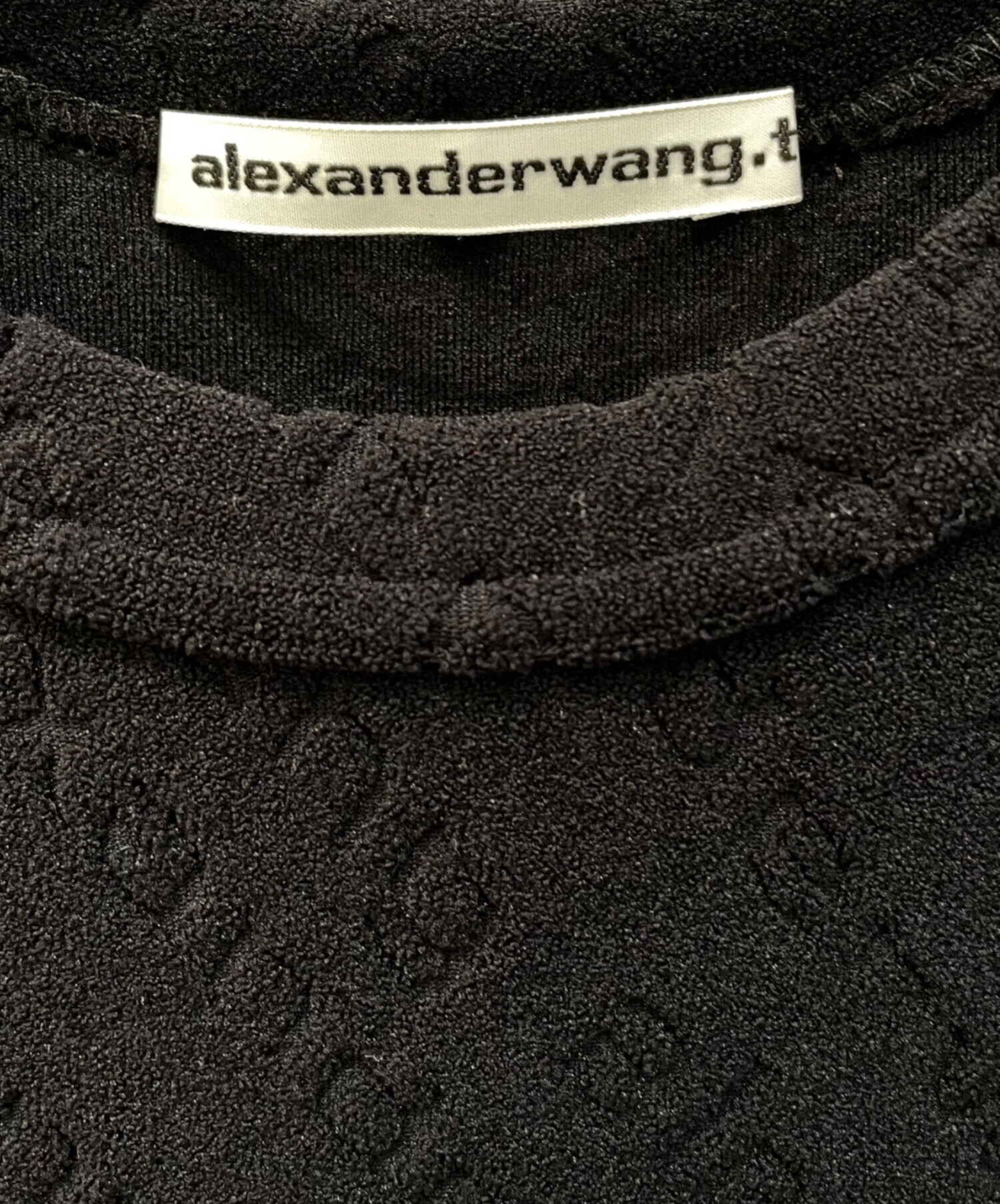 中古・古着通販】ALEXANDER WANG/ (アレキサンダー・ワン) 総柄