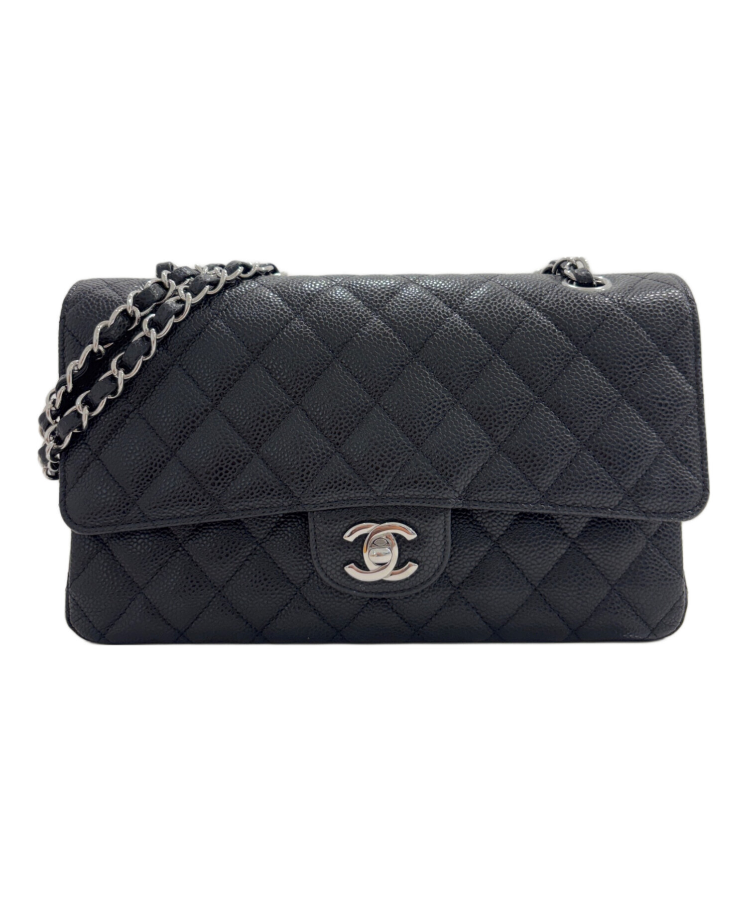 中古・古着通販】CHANEL (シャネル) マトラッセ25/matelassé25