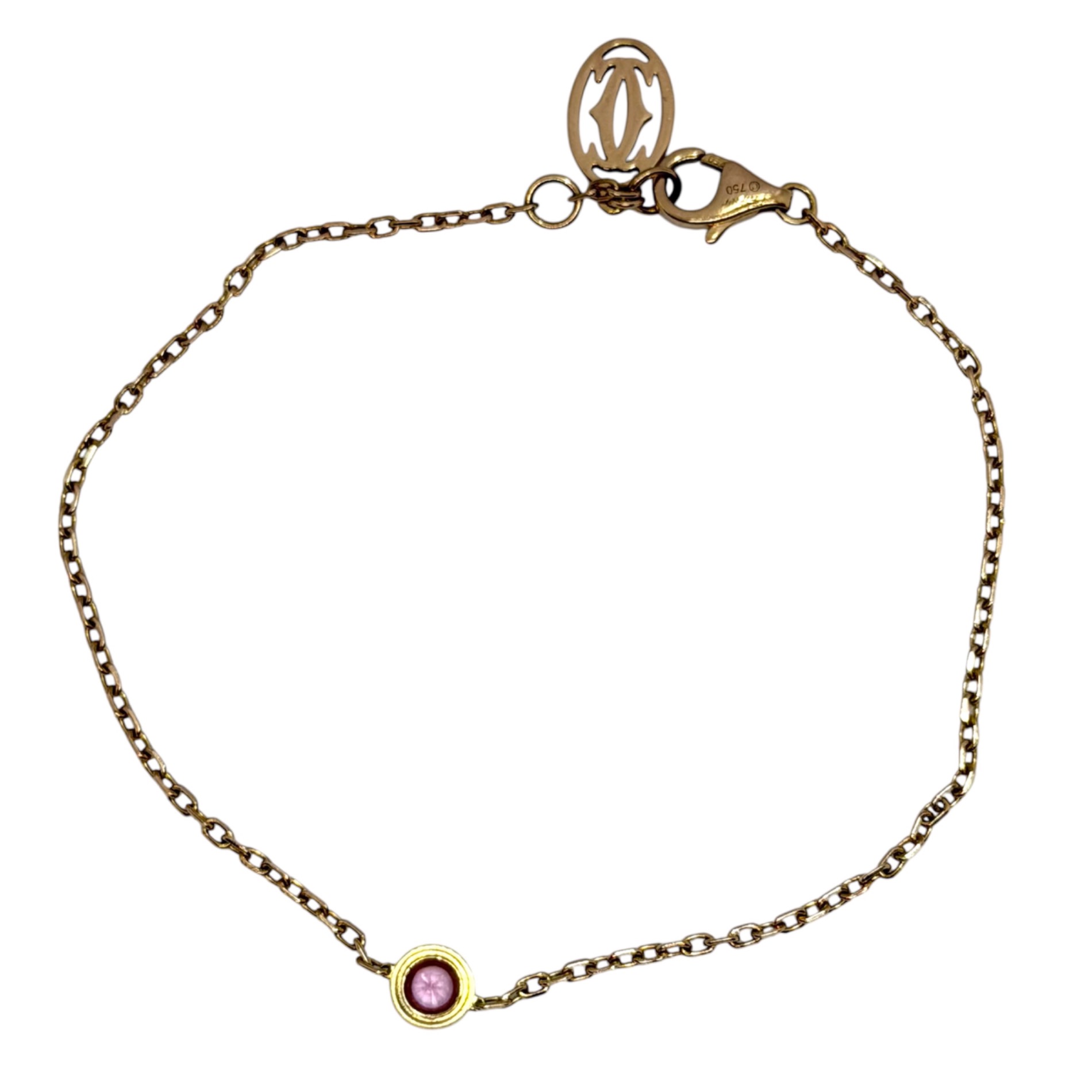 中古・古着通販】Cartier (カルティエ) d'Amour ダムール ブレスレット