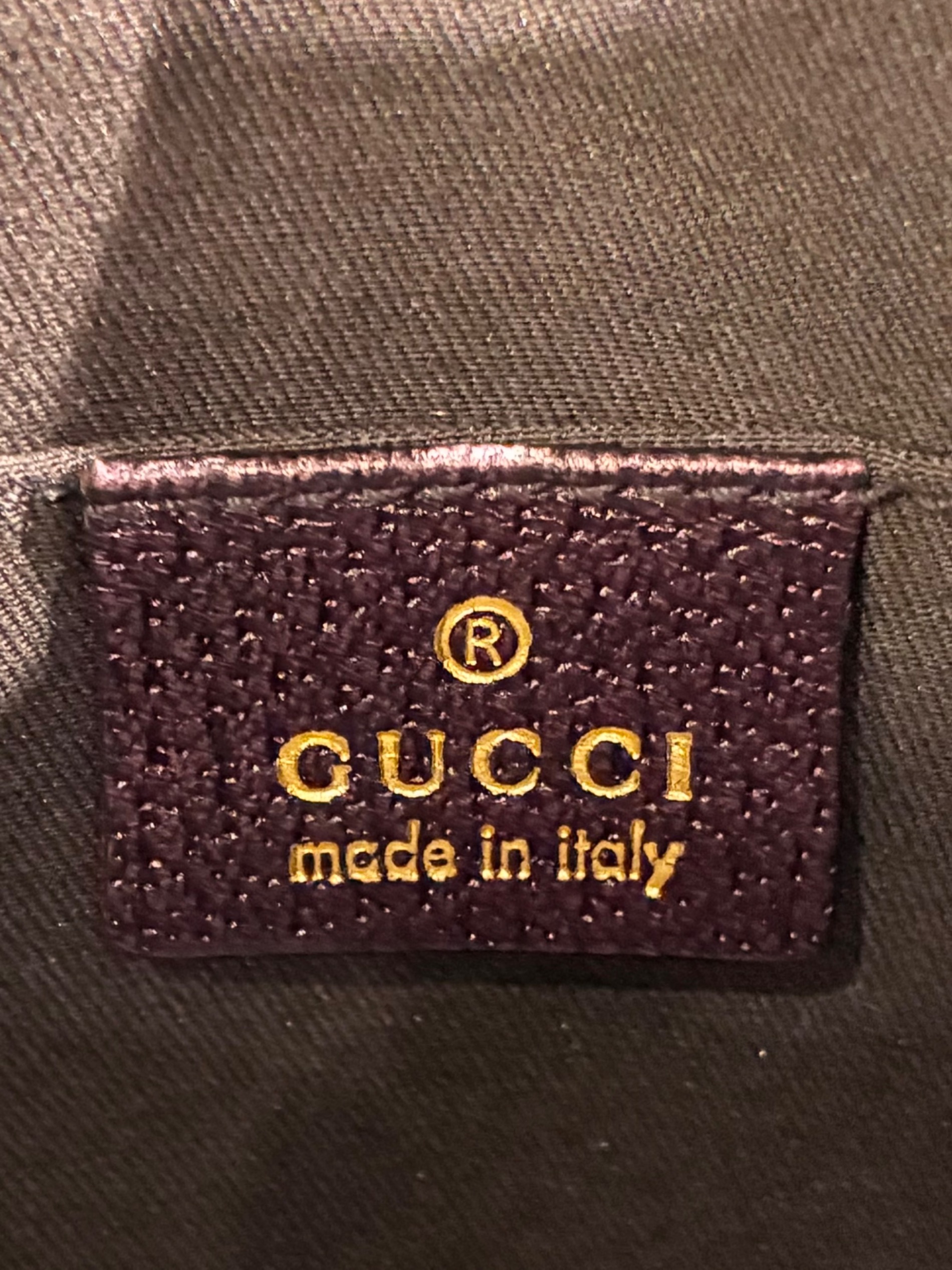 中古・古着通販】GUCCI (グッチ) ドラゴンチェーンショルダーバッグ