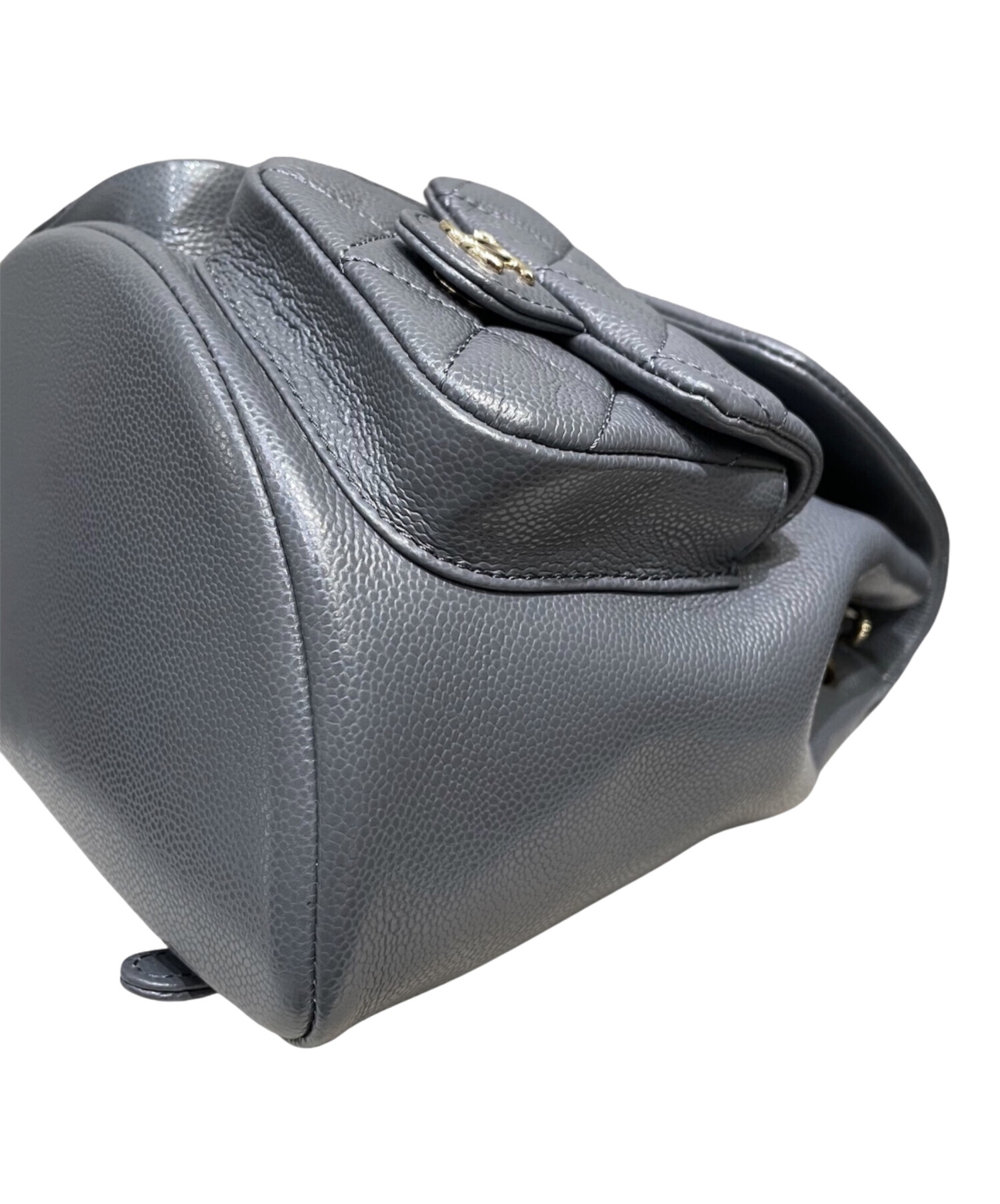 中古・古着通販】CHANEL (シャネル) マトラッセデュマチェーンバッグ