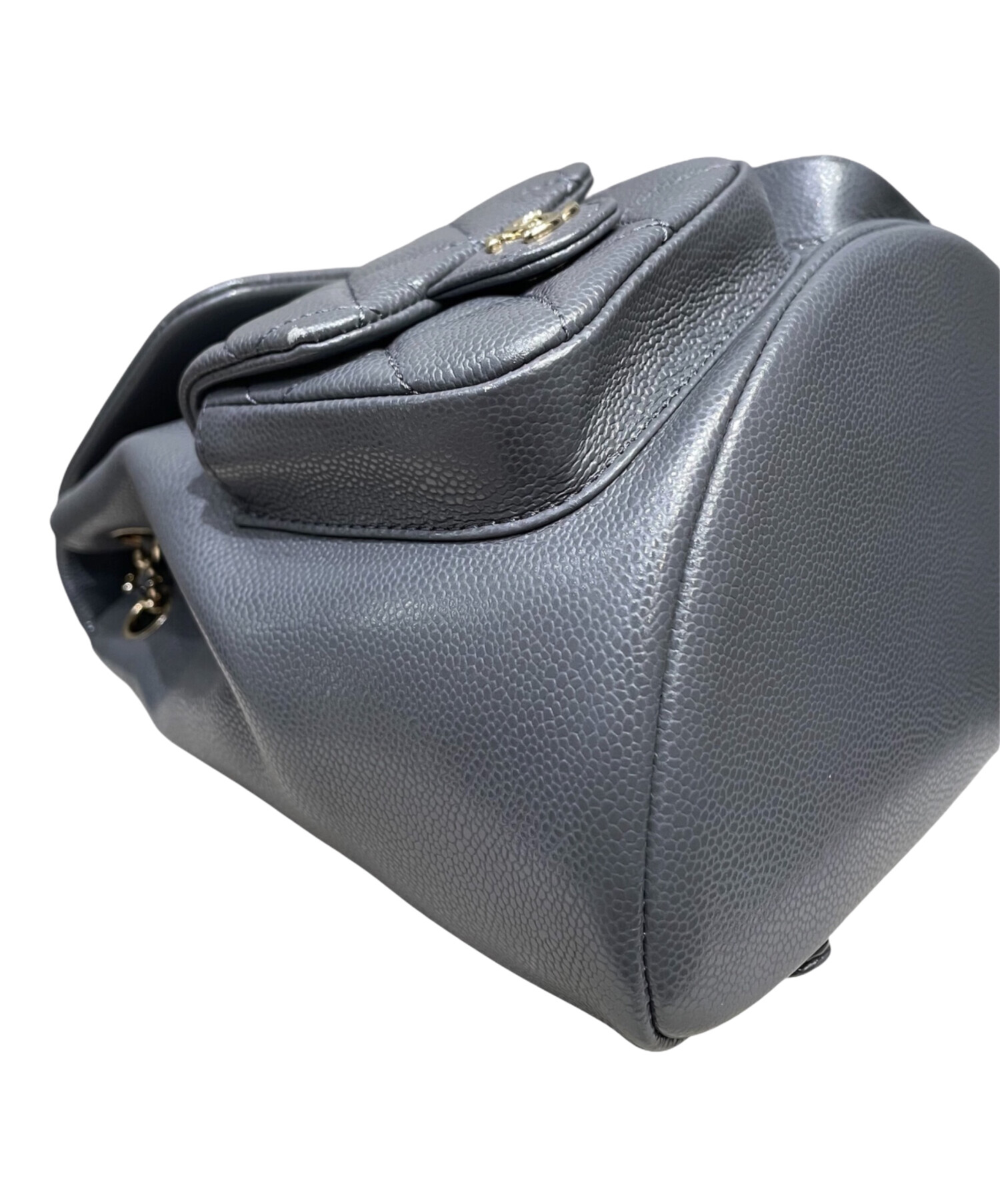 CHANEL　バックパック　リュック　チェーンショルダーバッグ　正規新品未使用 中古・古着通販】CHANEL (シャネル) マトラッセデュマチェーンバッグ